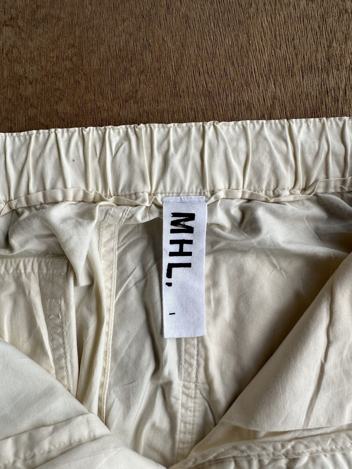 Margaret Howell Vintage MHL MARGARET HOWELL Trousers Spring Waist Pants Size US 32 / EU 48 - 7 Thumbnail