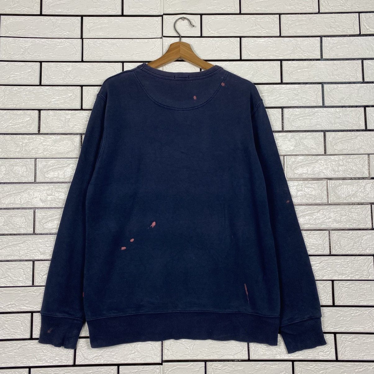Japanese Brand Vintage Sweatshirt Coca Cola Big Logo Size US L / EU 52-54 / 3 - 10 Thumbnail