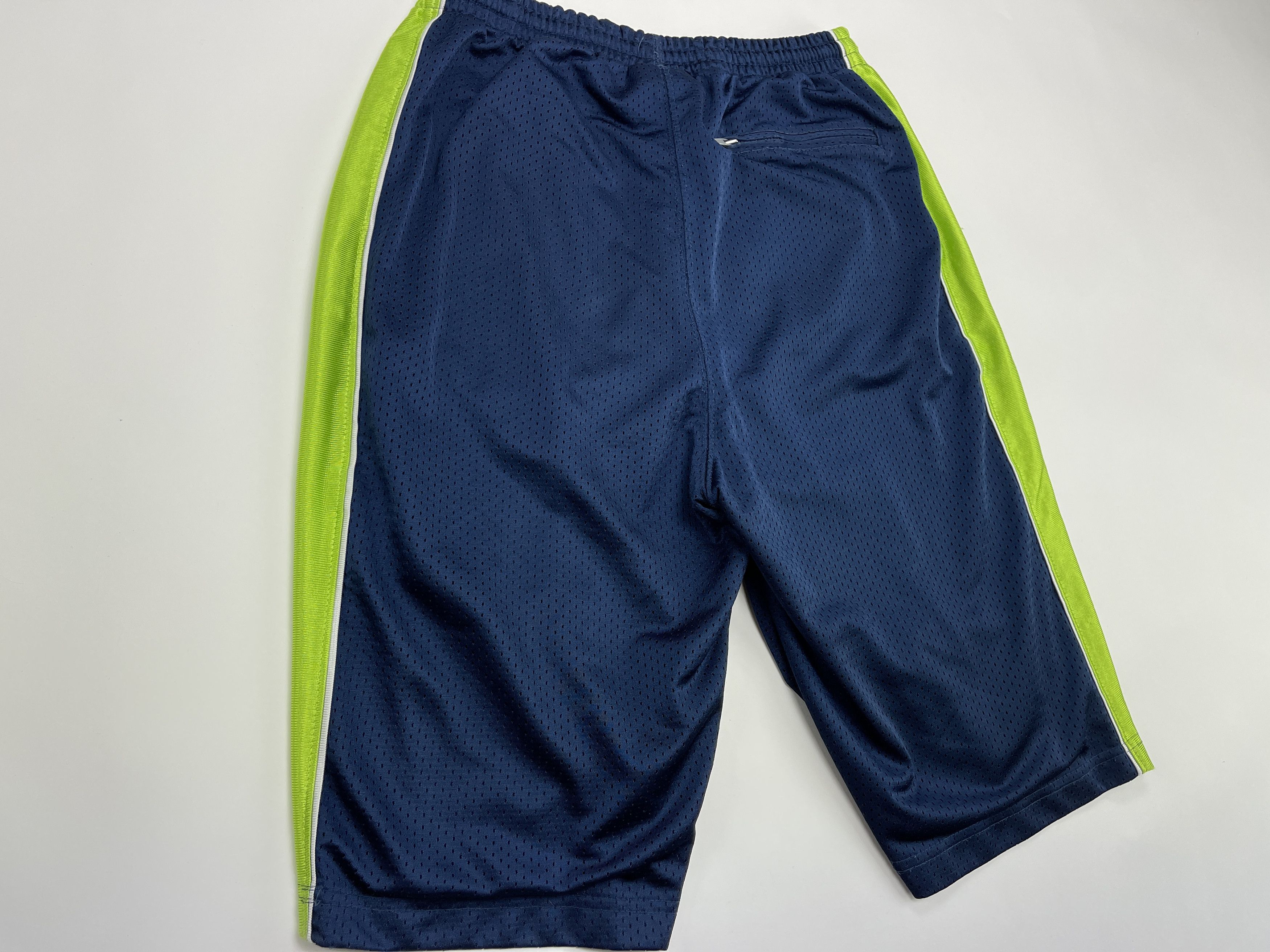 Fubu FUBU jeans shorts vintage baggy hip hop skater Y2K size S 30 Size US 30 / EU 46 - 7 Thumbnail