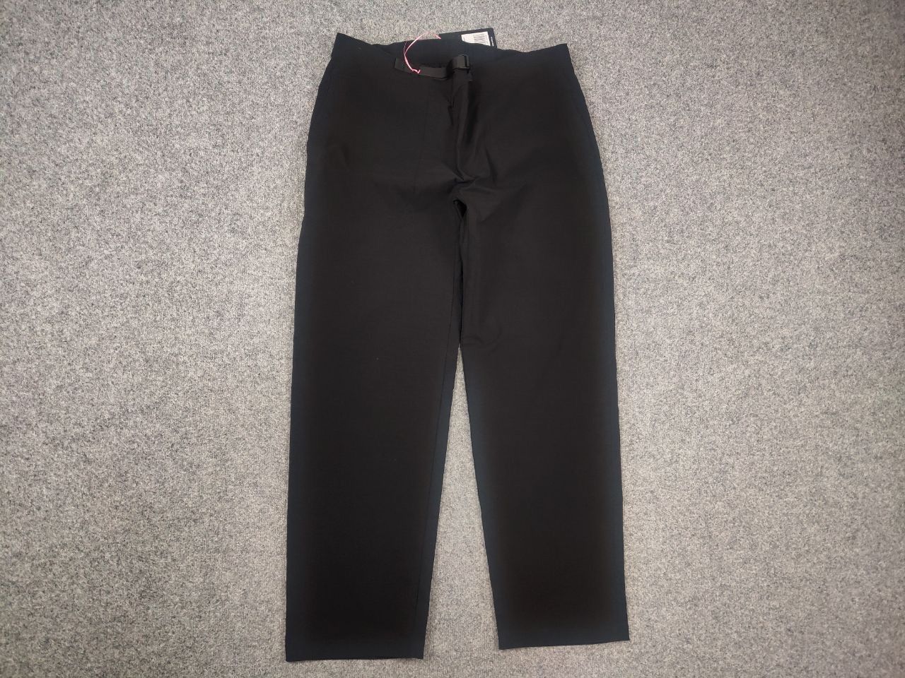 Rapha New Rapha easy Technical Black Trouser Tapered Nylon Pants Size US 36 / EU 52 - 7 Thumbnail