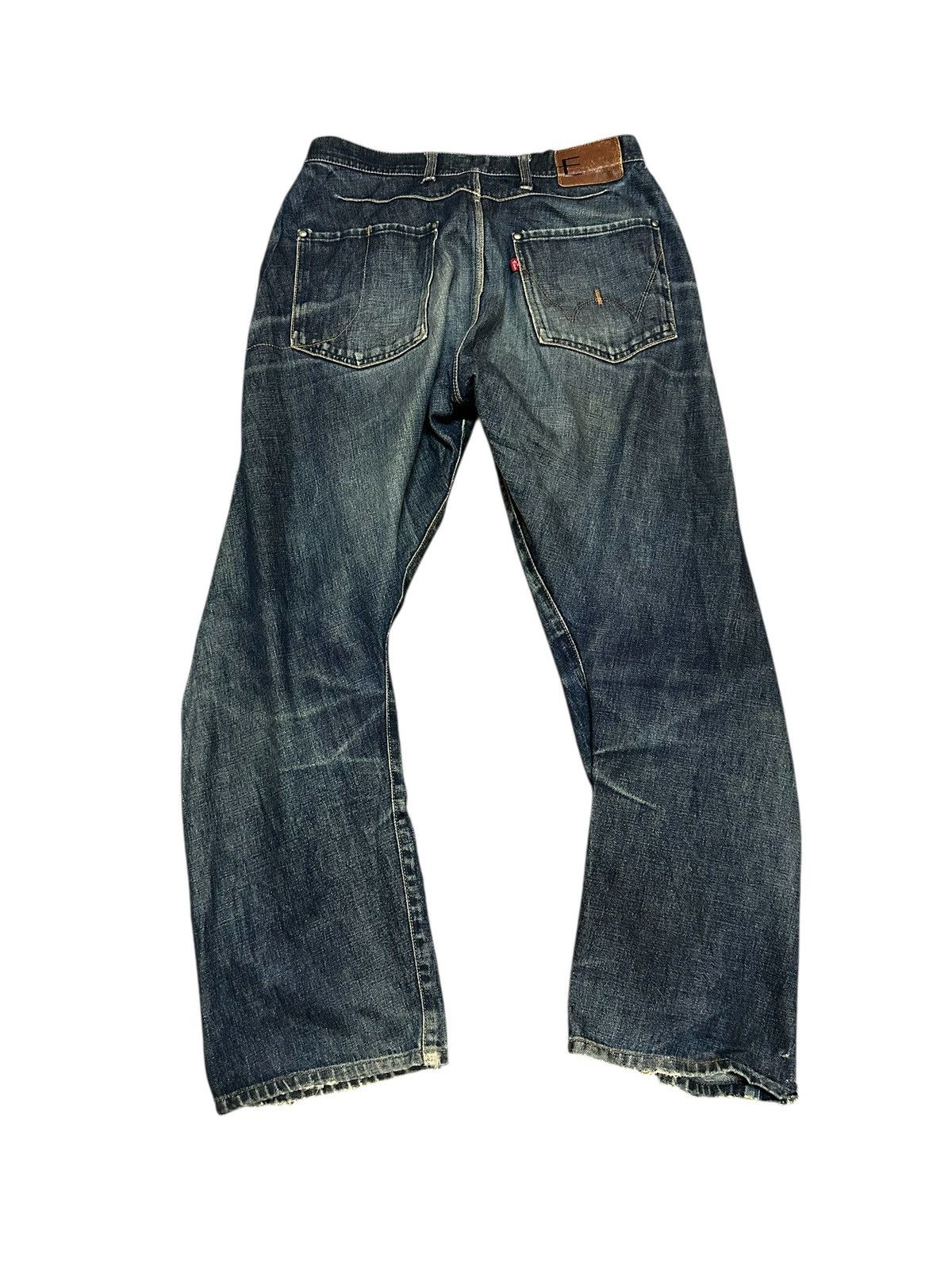Edwin Vintage edwin e function denim Size US 32 / EU 48 - 6 Thumbnail
