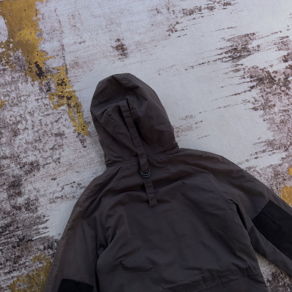 Carhartt VINTAGE CARHARTT WORKWEAR HOODED INSULATED WORK JACKET 90’S Size US S / EU 44-46 / 1 - 18 Thumbnail
