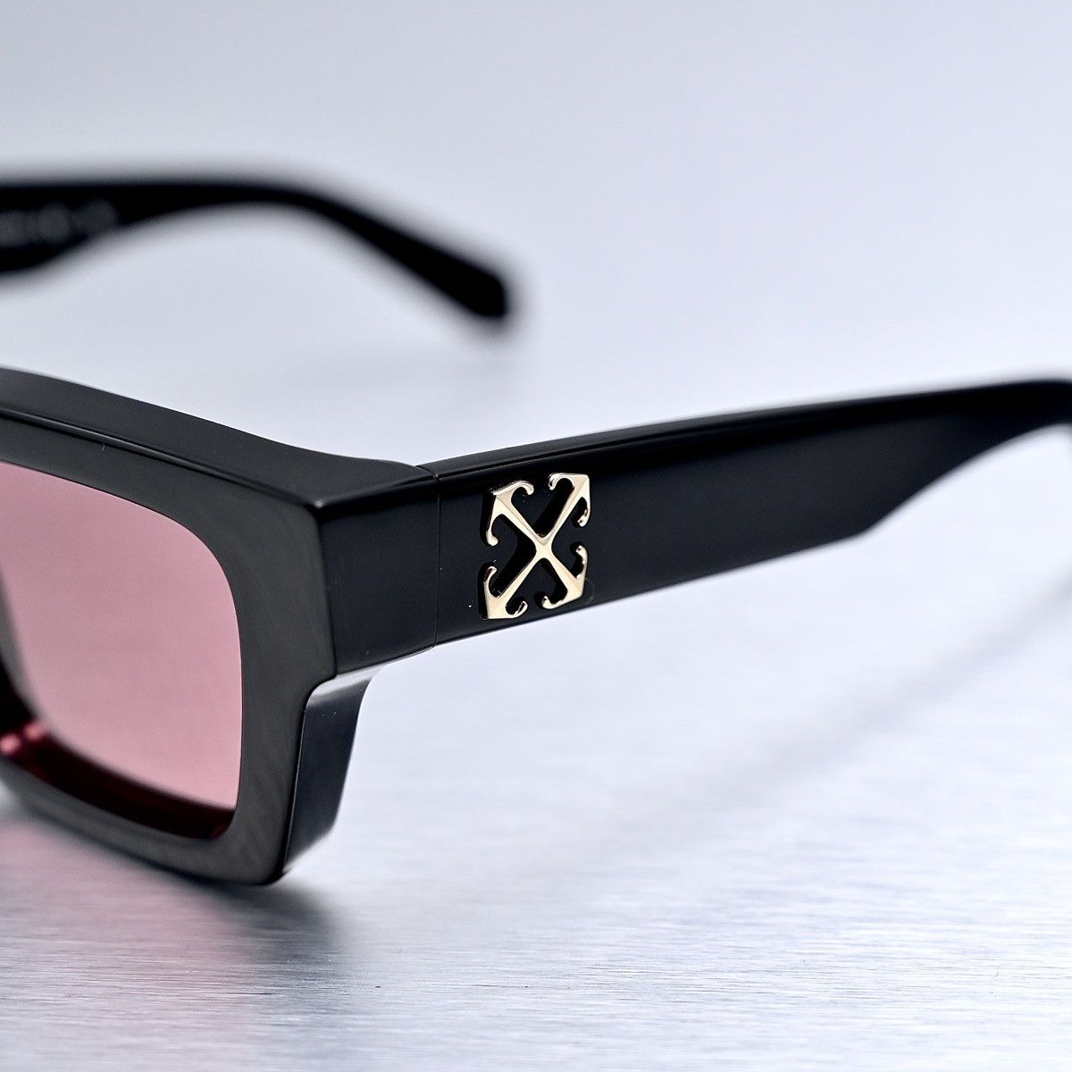 Off-White OFF WHITE VIRGIL SUNGLASSES Size ONE SIZE - 3 Thumbnail