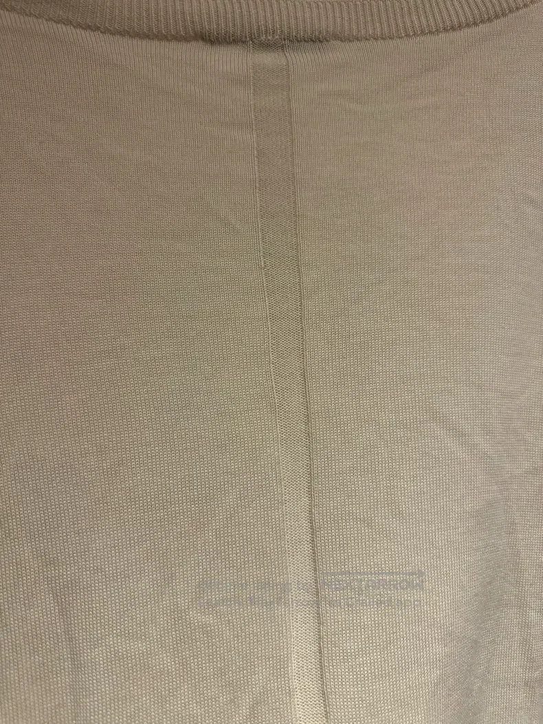 The Row The Row Beige Silk Knit Top Size L / US 10 / IT 46 - 7 Thumbnail