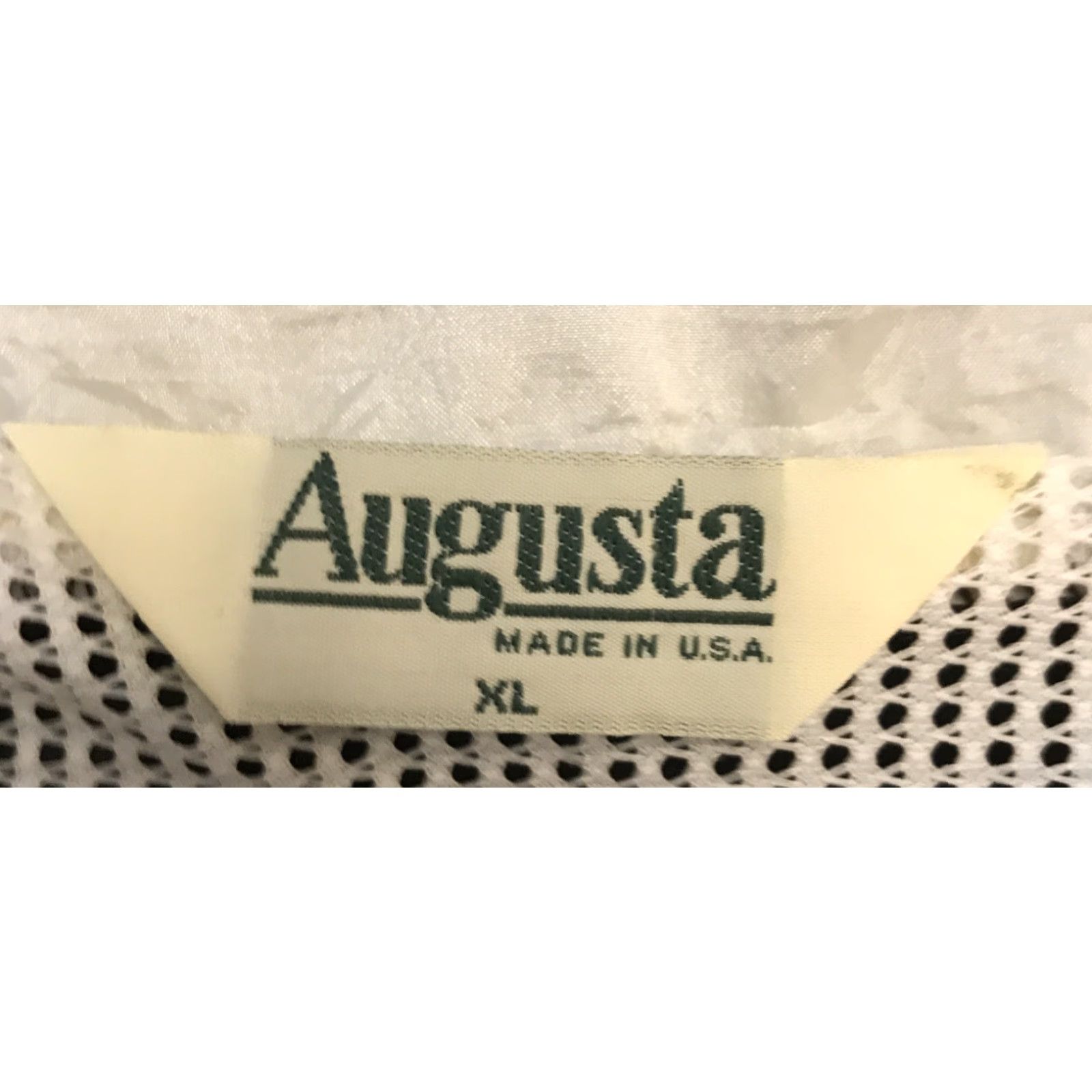 Augusta Sportswear VINTAGE Augusta Sportswear XS? Size US XL / EU 56 / 4 - 3 Thumbnail