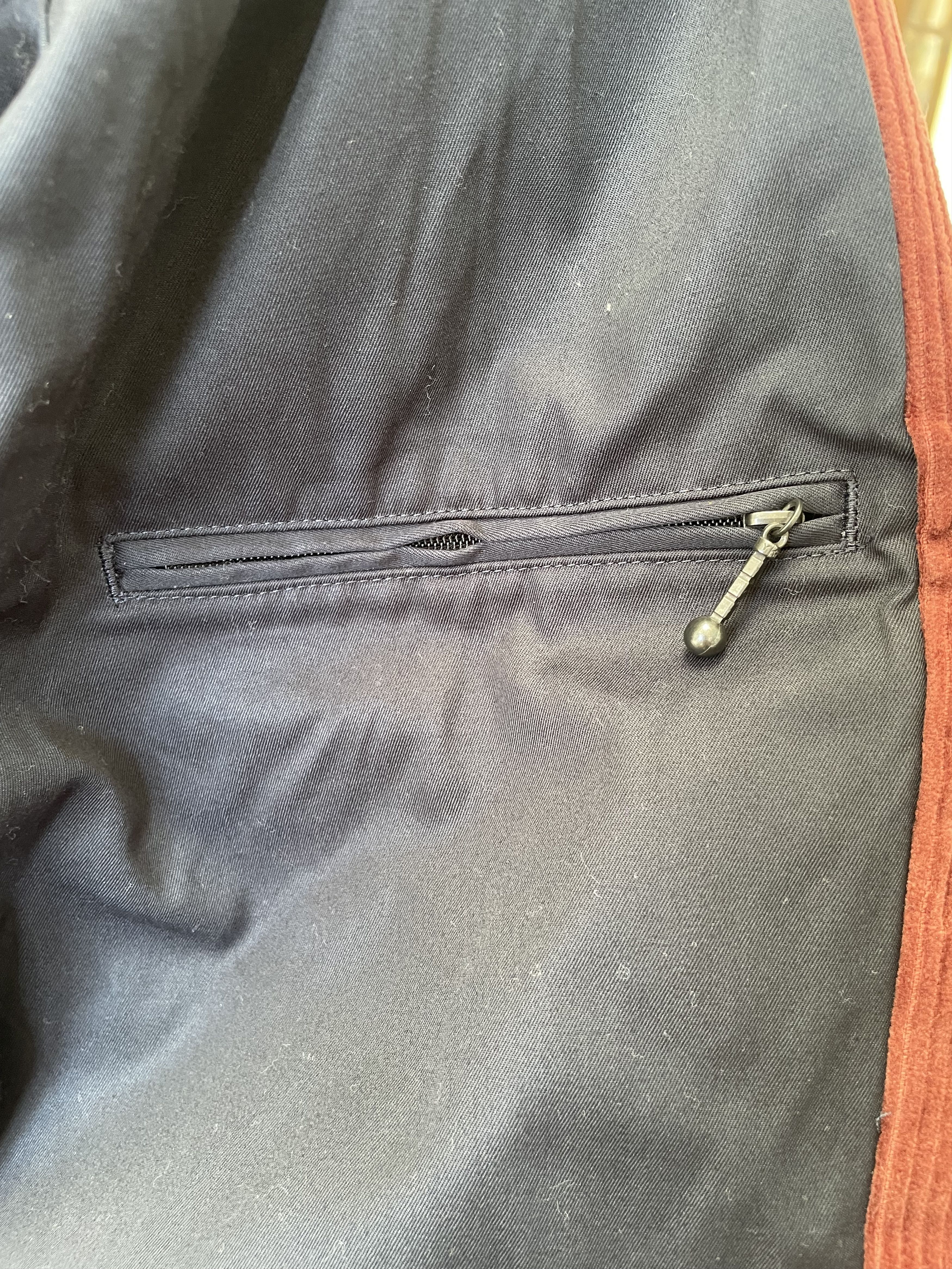 Tanuki Corduroy Sazanami Jacket Size US M / EU 48-50 / 2 - 9 Thumbnail