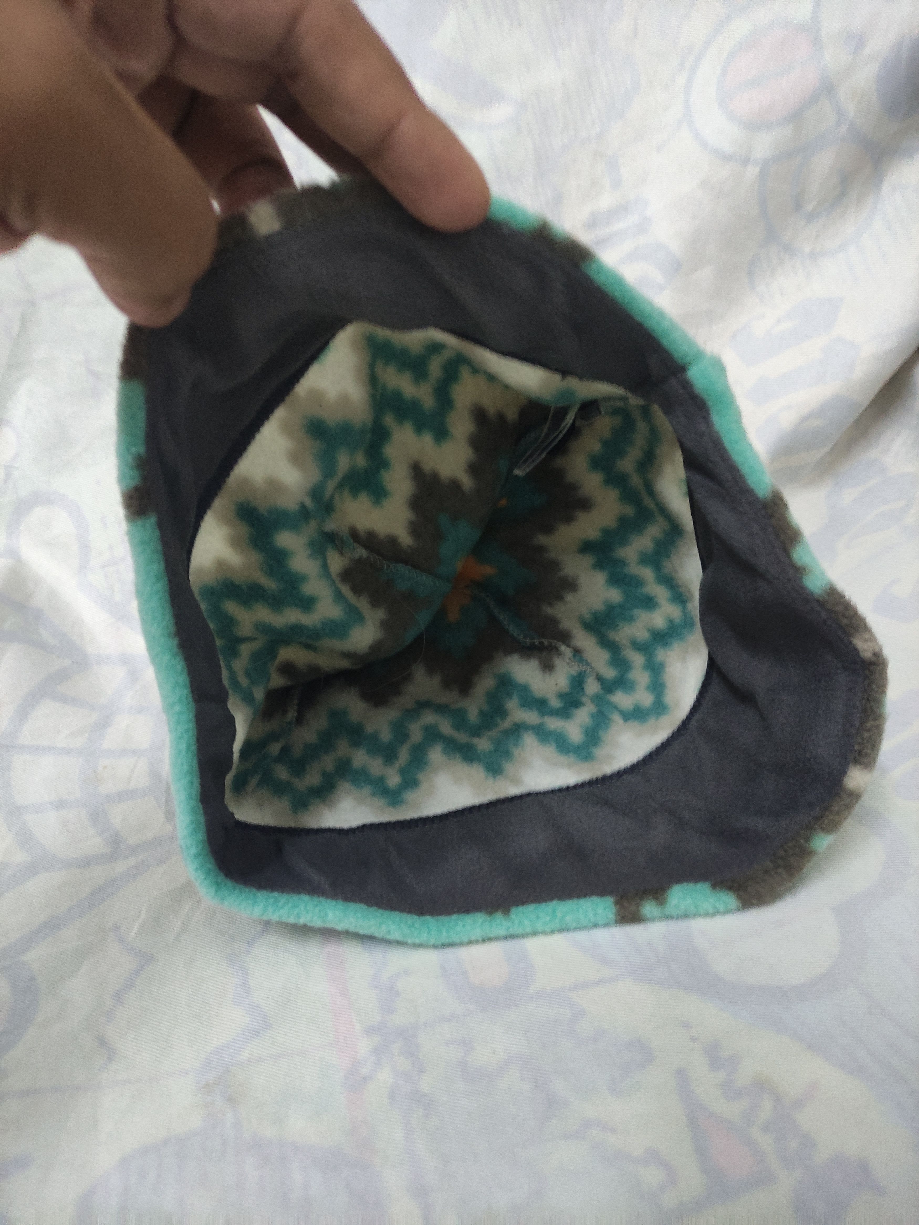 Montbell × Vintage MONTBELL VINTAGE EAR WARMER CAP Size ONE SIZE - 2 Thumbnail
