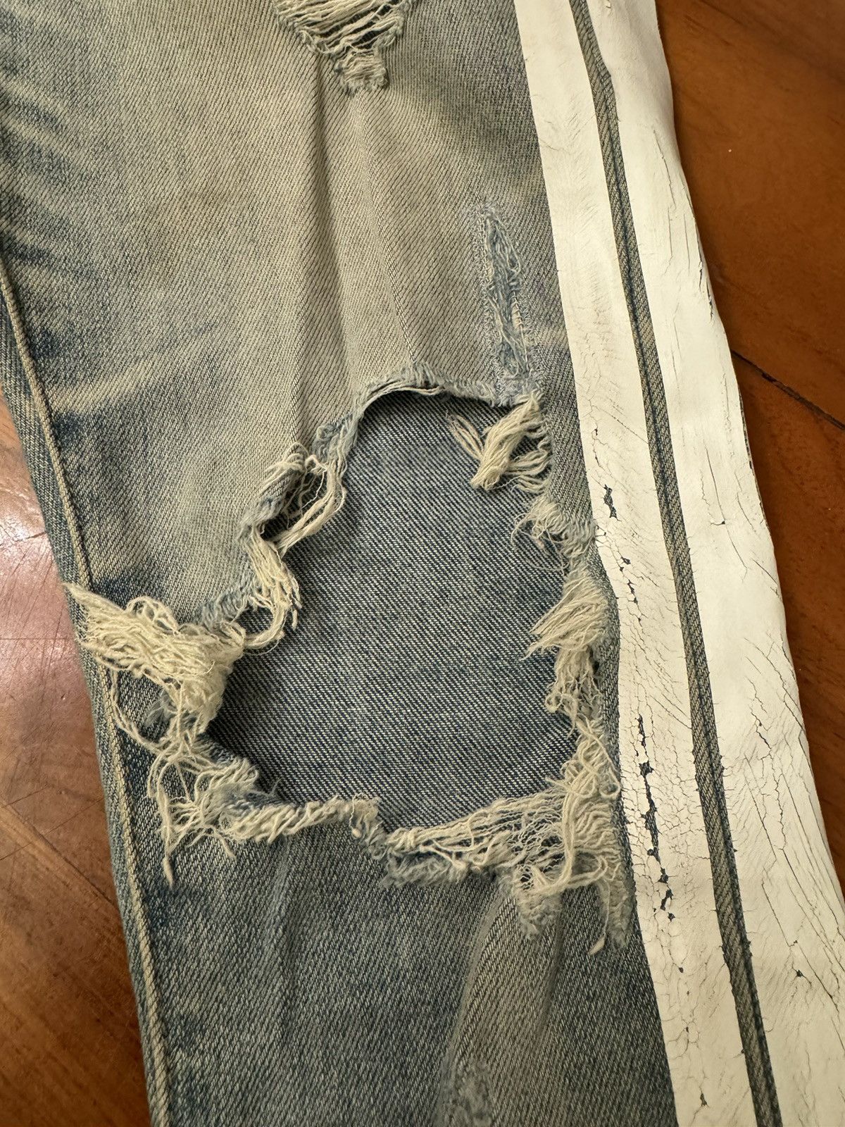 Amiri Amiri jeans Size US 30 / EU 46 - 3 Thumbnail