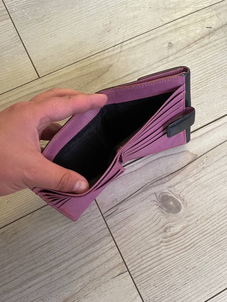 Prada Prada Vintage Wallet Size ONE SIZE - 9 Thumbnail