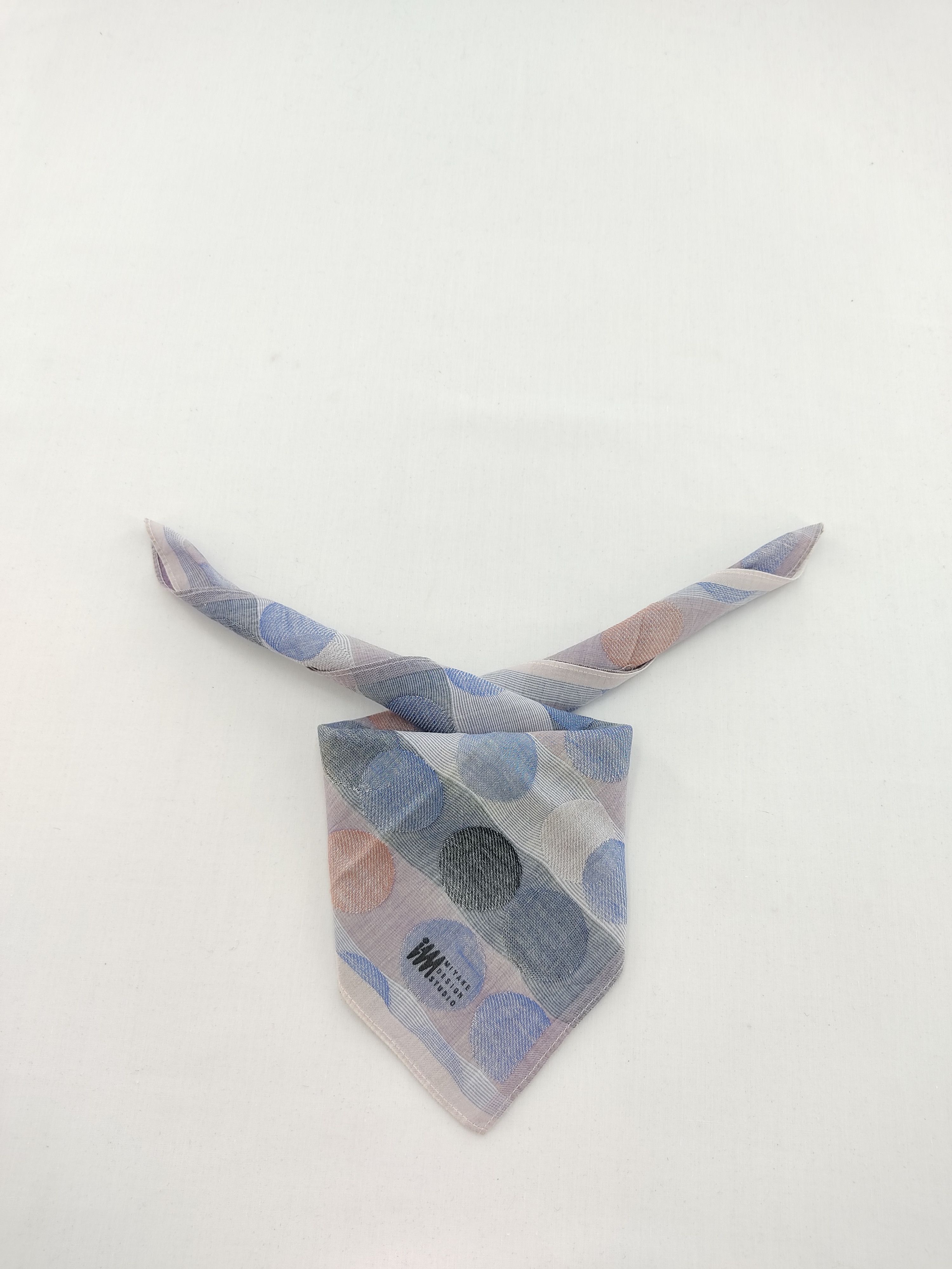 Issey Miyake Vintage Issey Miyake Handkerchief / Neckwear / Bandana Size ONE SIZE - 2 Thumbnail