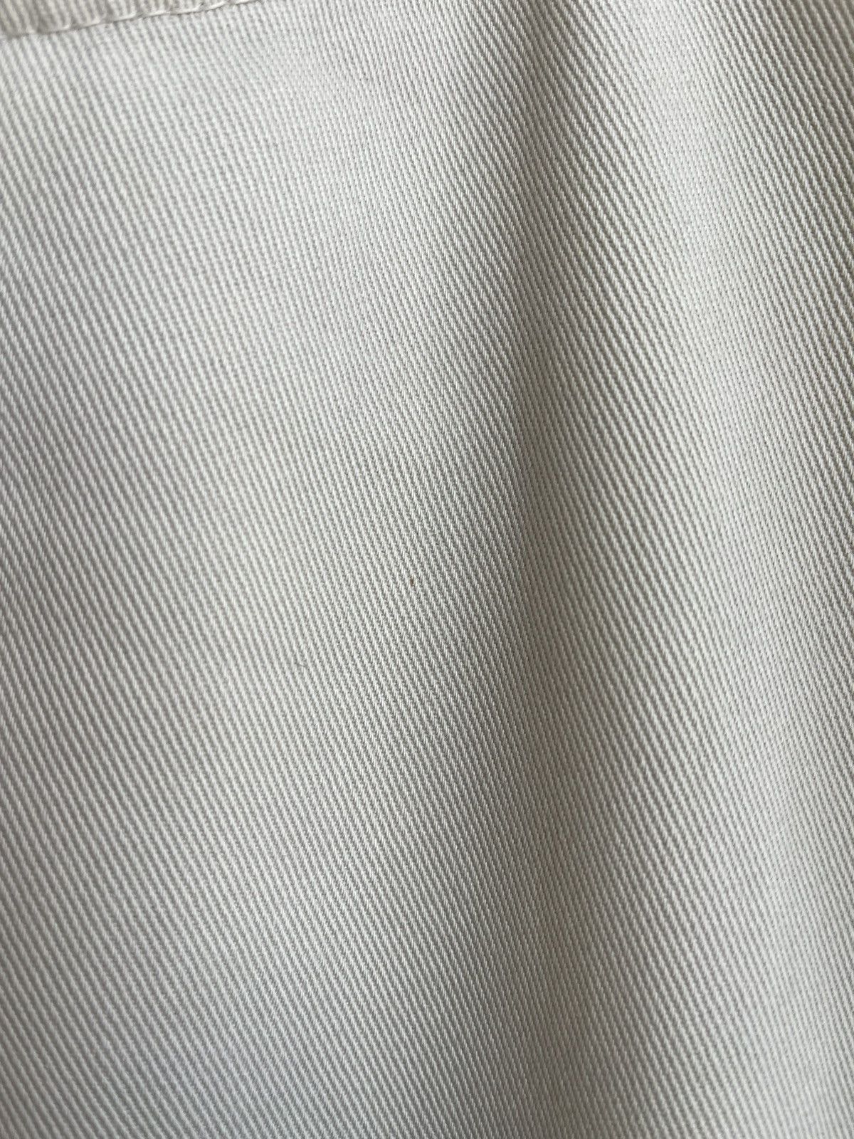 Levi's Sta-Prest 566 White Tab Straight Regular Fit Pants 90s 34x32 Size US 34 / EU 50 - 16 Thumbnail