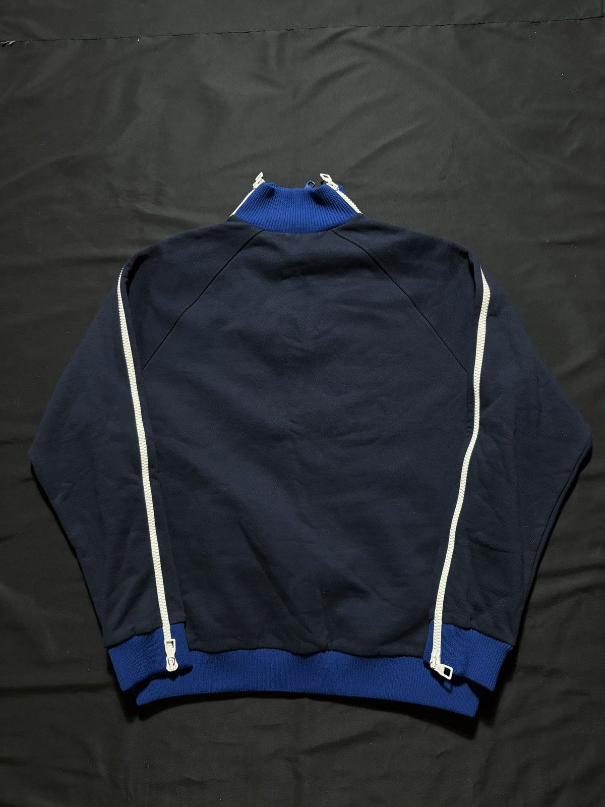 Louis Vuitton LOUIS VUITTON 2ÈME ÉTAGE QUARTER ZIP - Size XL Size US XL / EU 56 / 4 - 2 Thumbnail