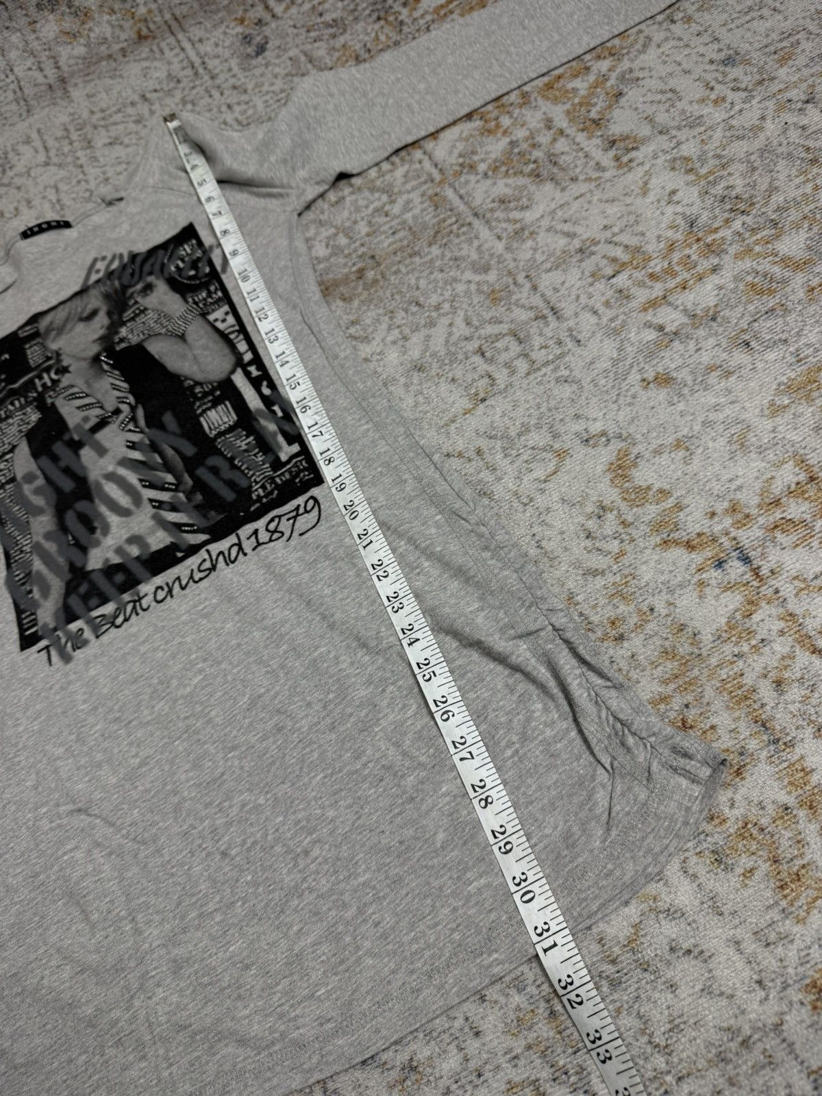 Hysteric Glamour Igning hysteric style long sleeve Size M / US 6-8 / IT 42-44 - 10 Thumbnail