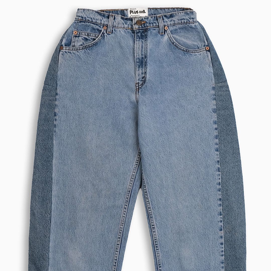 Japanese Brand × Levi's × Vintage REPEAT PLUS 002 28 Inch (RP002I2802) Size 28" / US 6 / IT 42 - 3 Thumbnail