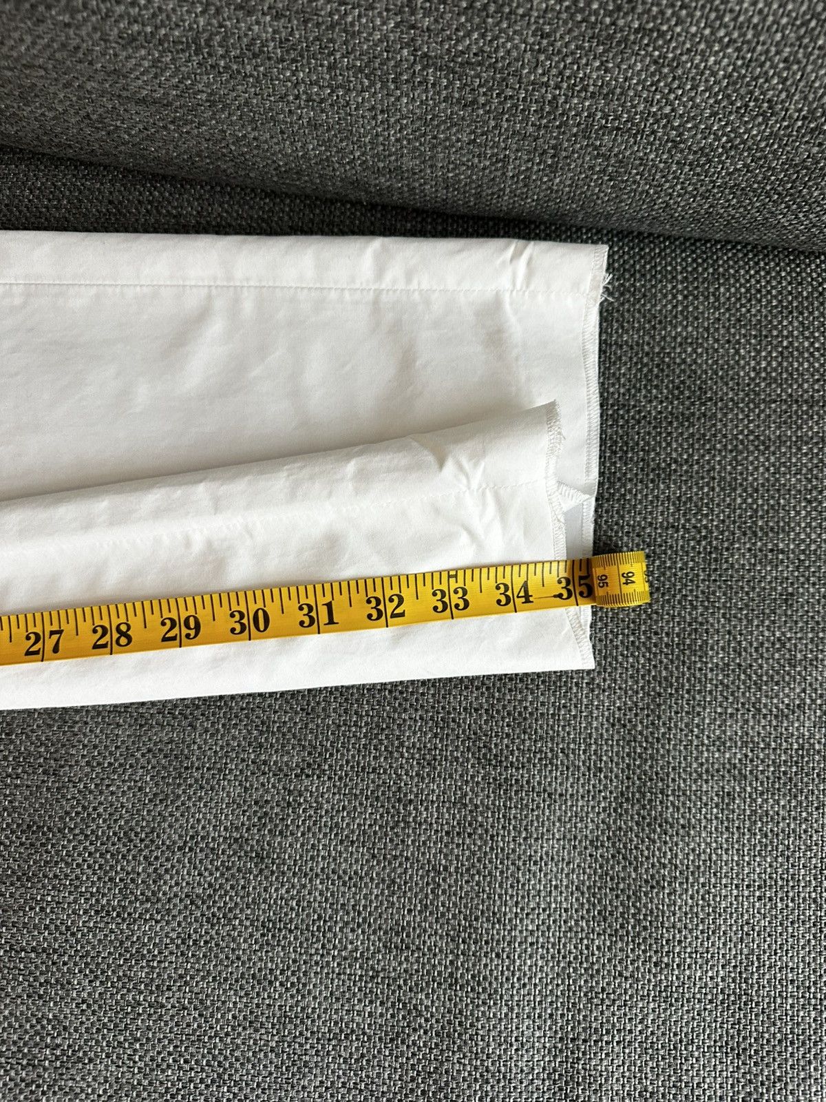 Moschino Double pleated relaxed fit wide cotton pants Size US 32 / EU 48 - 10 Thumbnail