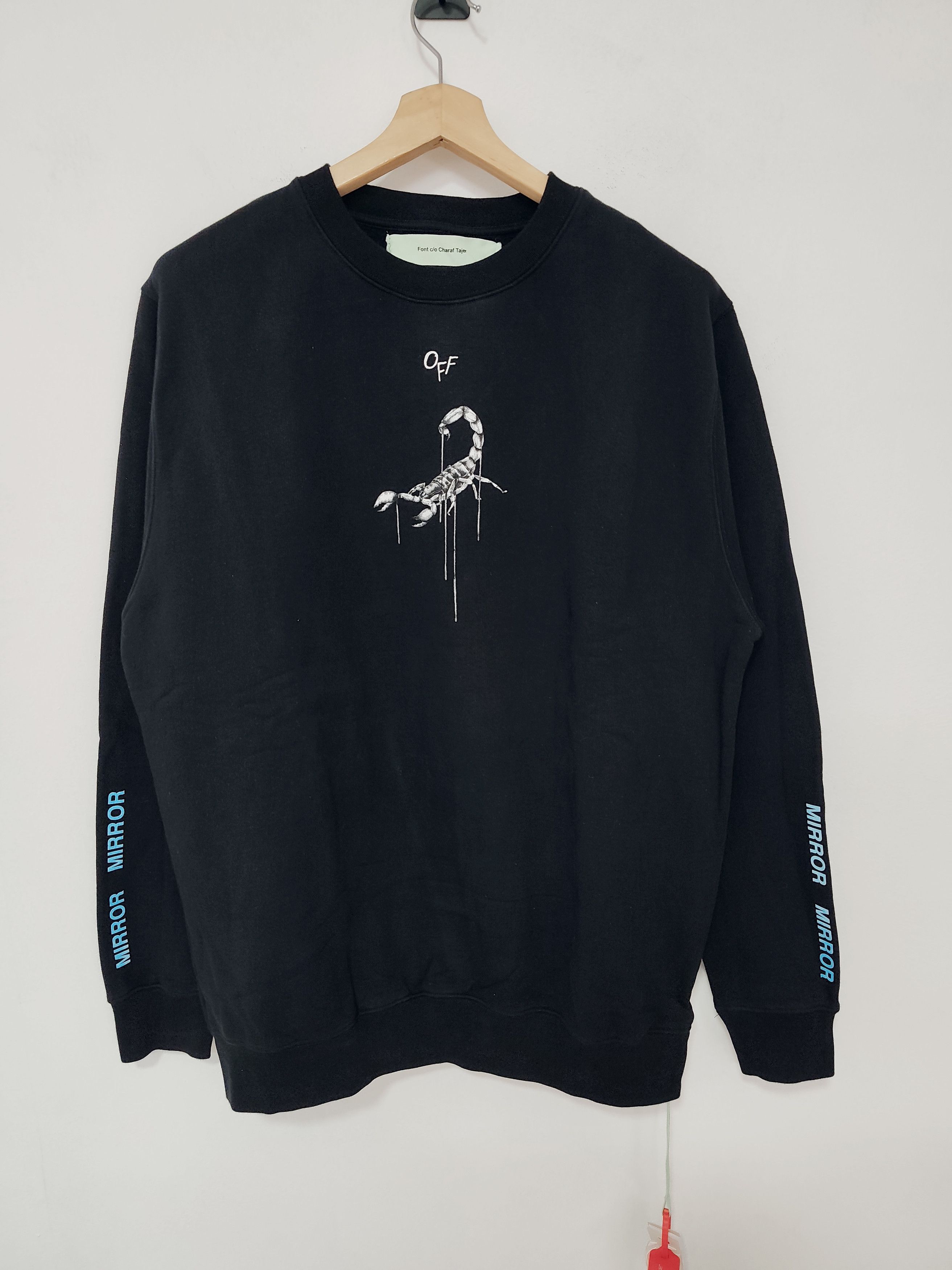 Off-White Off-White "Othello's Scorpion" Size US XL / EU 56 / 4 - 1 Thumbnail