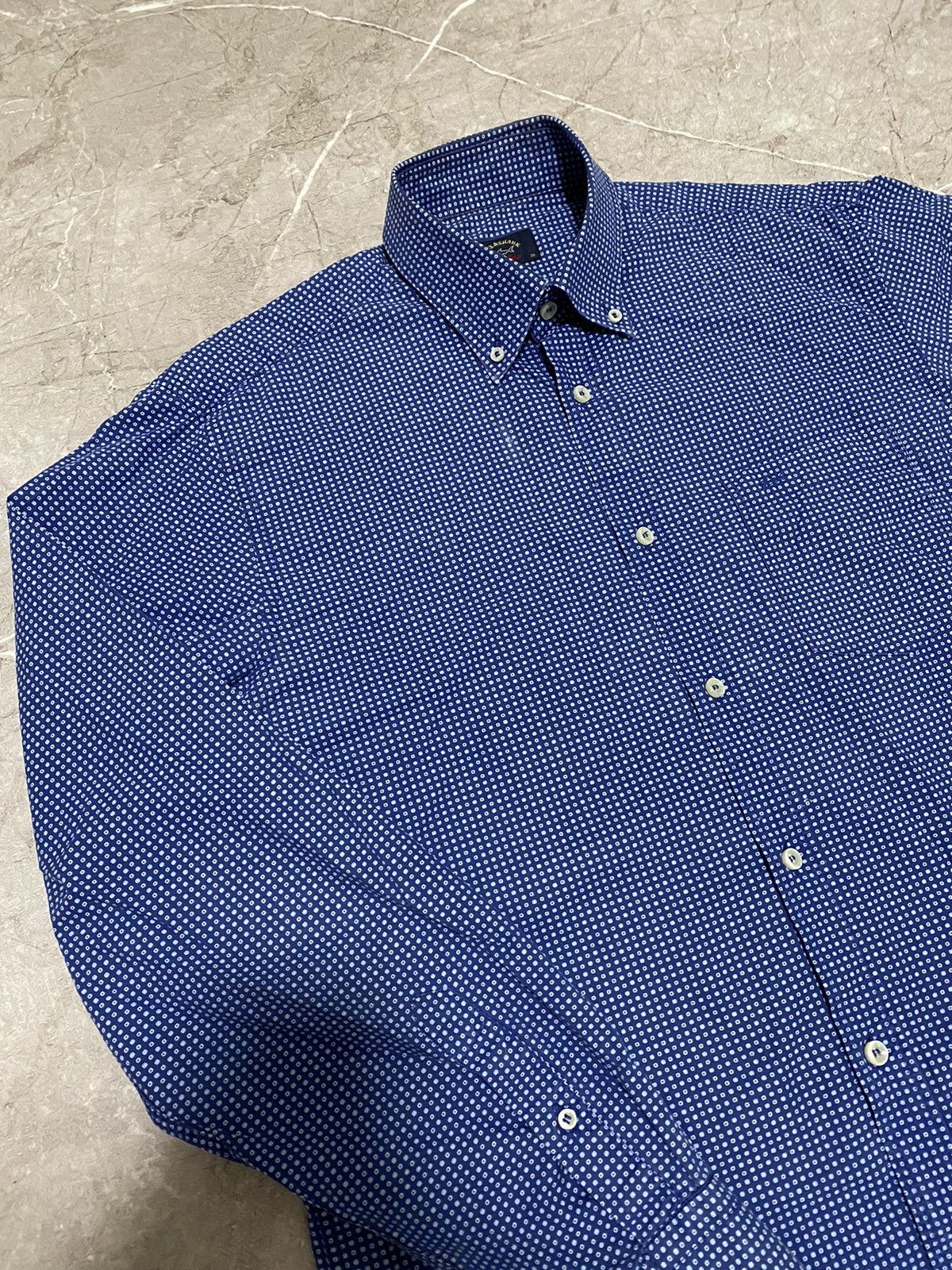 Paul & Shark Rare Paul & Shark Yachting Collection Shirt Button Up Check Size US M / EU 48-50 / 2 - 3 Thumbnail