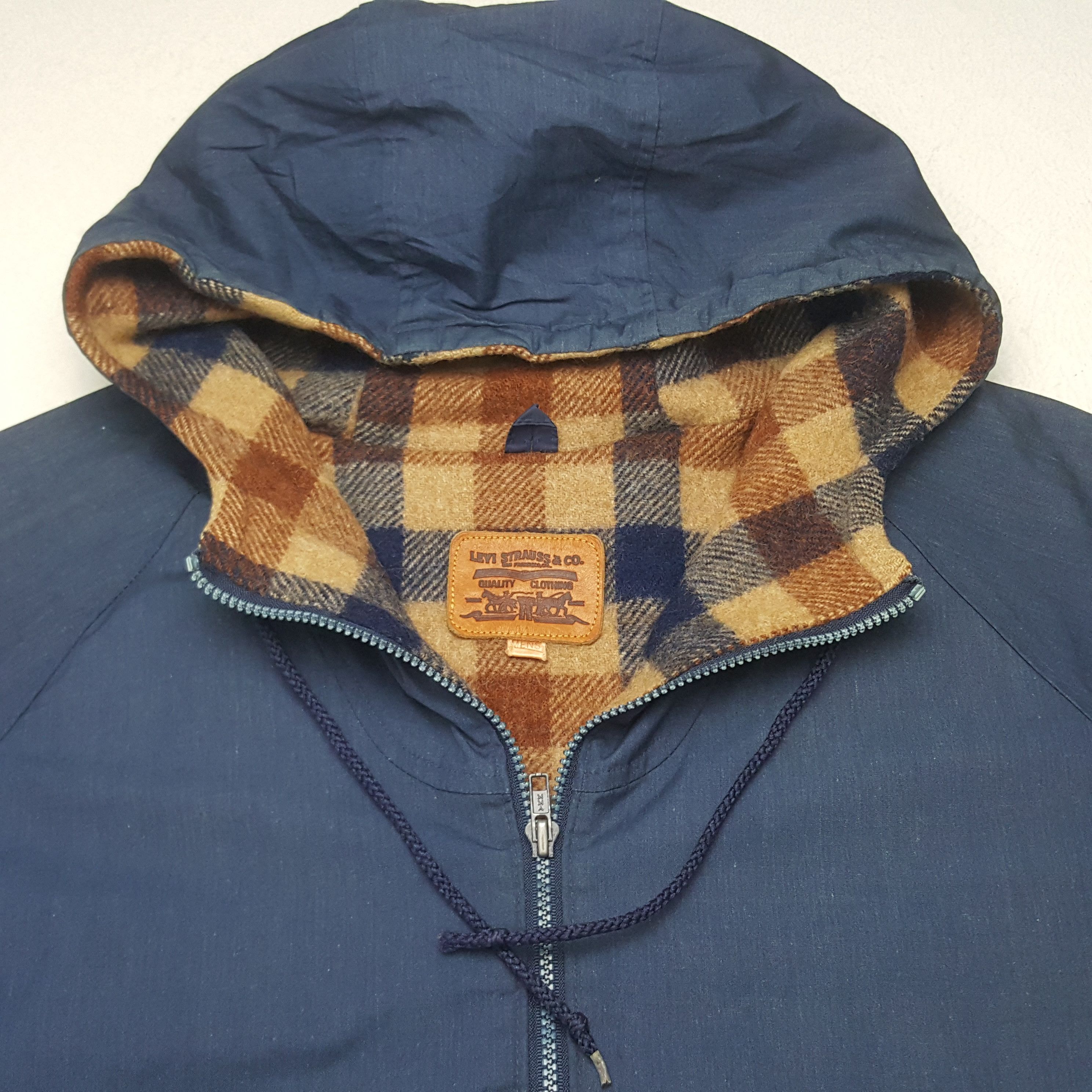 Levi's Vintage Levi's X Jamiroquai American Punk Style Jacket Size US XL / EU 56 / 4 - 5 Thumbnail
