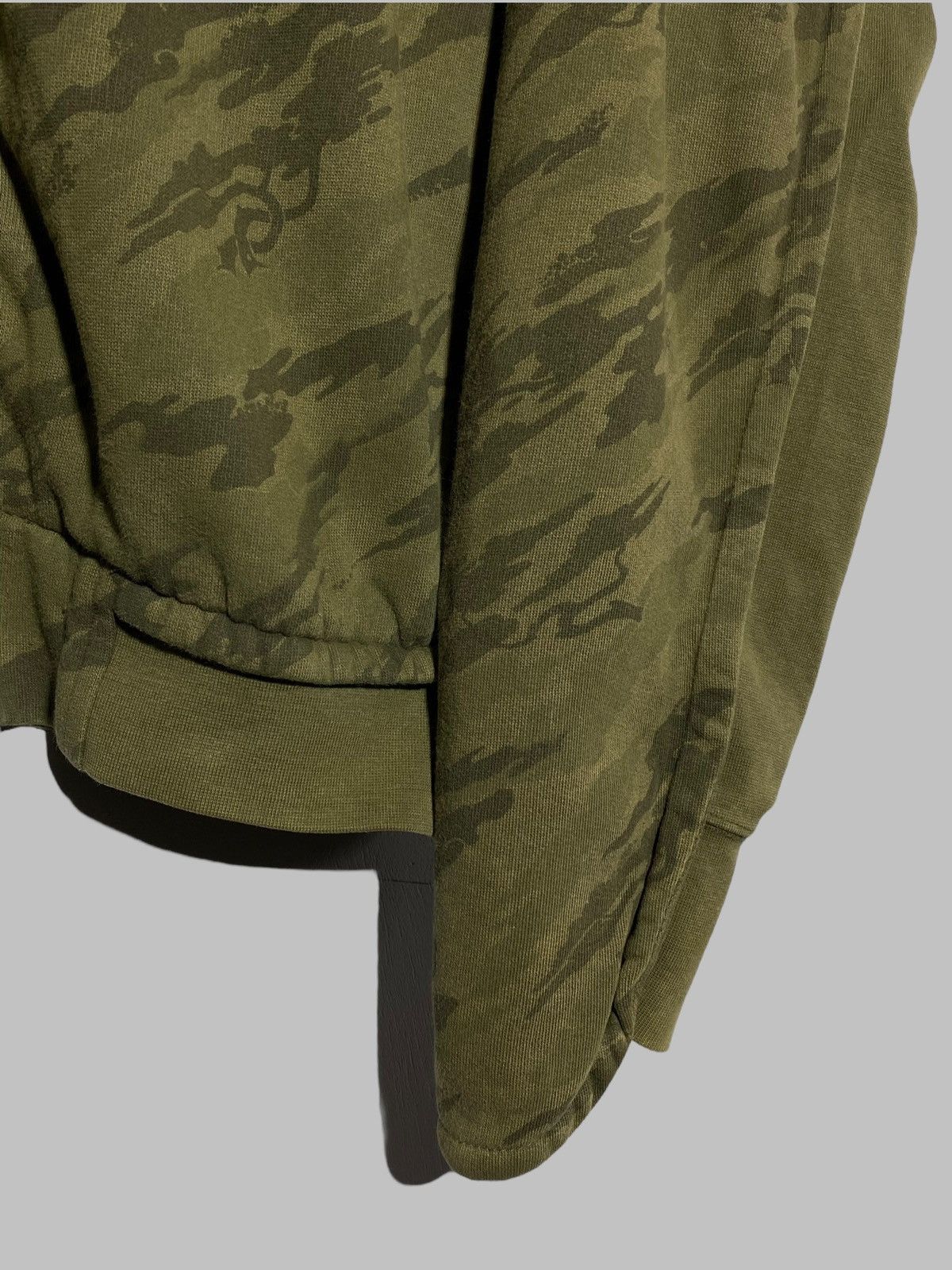 Maharishi 🔥 MAHARISHI BONSAI CAMO JACKET MILITARY STREET VIBES Size US XL / EU 56 / 4 - 7 Thumbnail