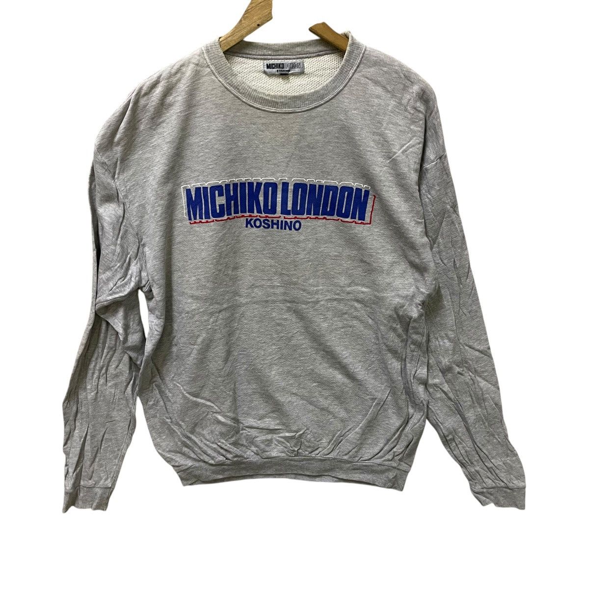 Michiko Koshino London vintage michiko london koshino crewneck Size US M / EU 48-50 / 2 - 1 Thumbnail