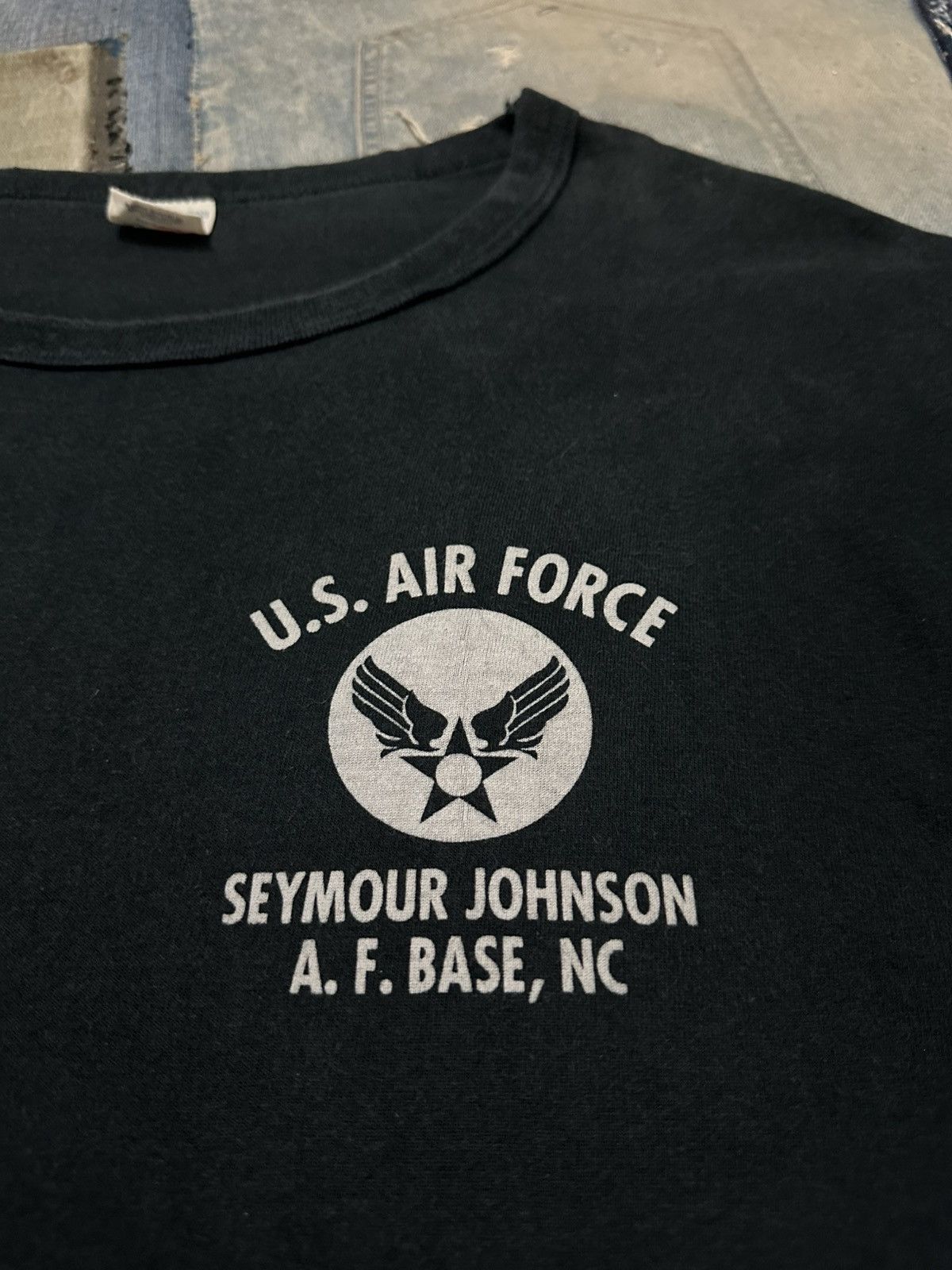 Buzz Rickson's Buzz Ricksons USAF Rocketeers Tshirt Size US L / EU 52-54 / 3 - 5 Thumbnail