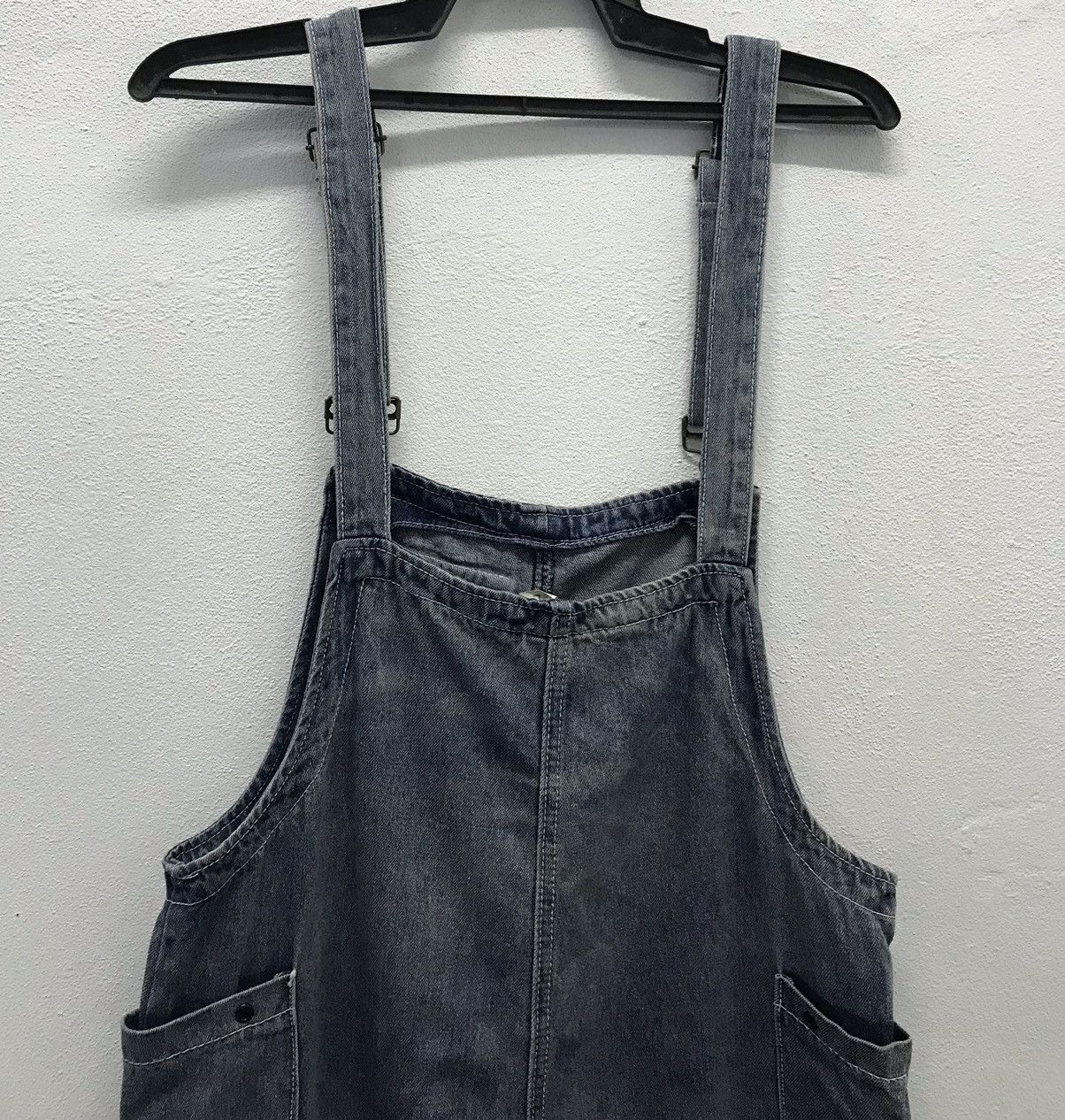Jean × Vintage Vintage Jeans Overall Size US 38 / EU 54 - 4 Thumbnail