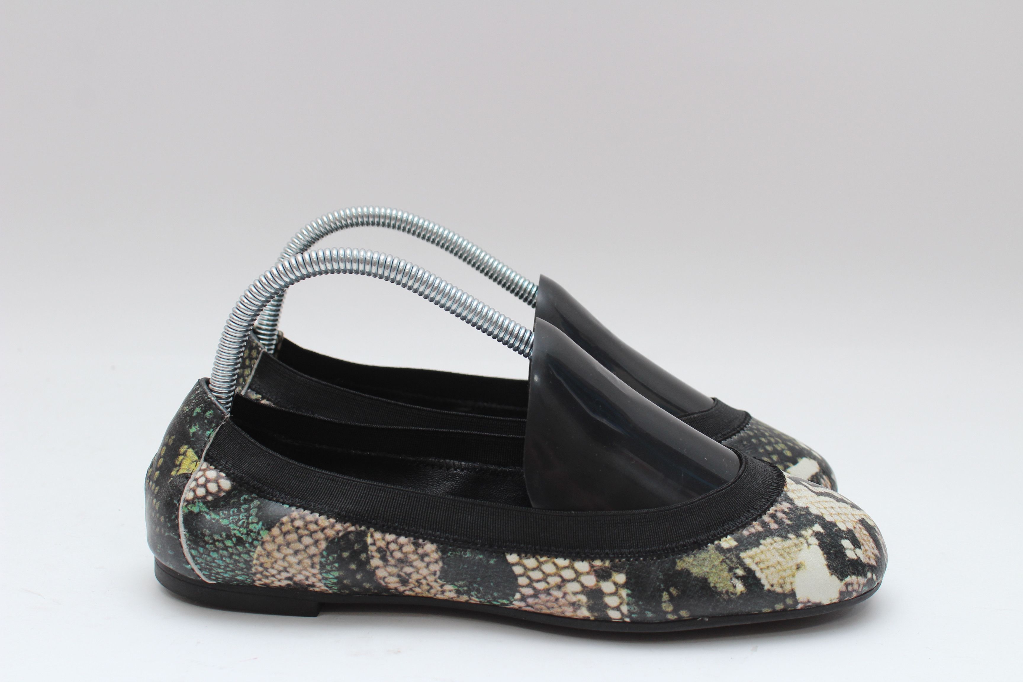 ASH Ash Ballet Pumps Shoes Womens Size 39 New Vintage Rare Size US 9 / IT 39 - 1 Thumbnail