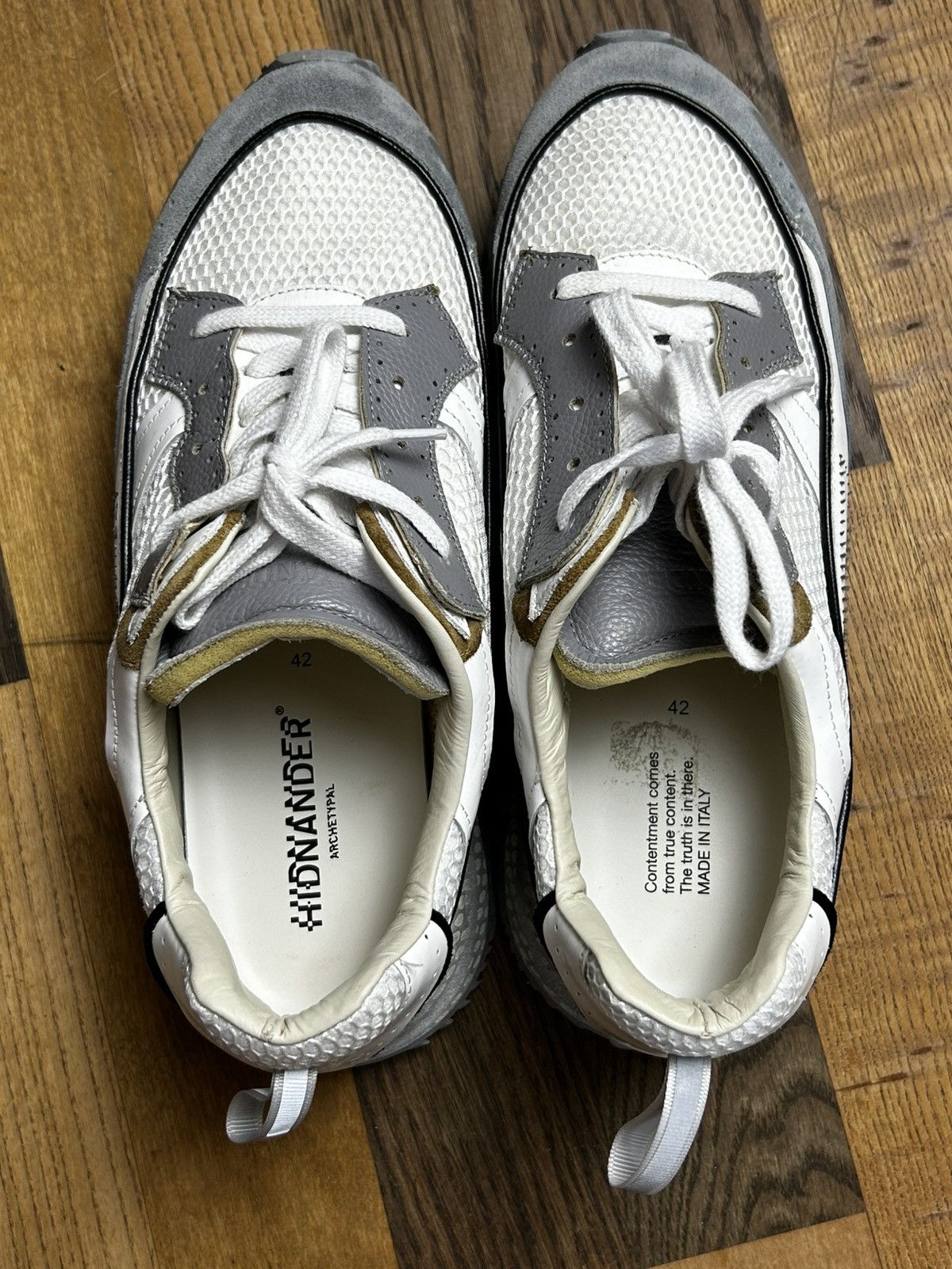 Other Hidnander Threedome Zero Size US 9 / EU 42 - 5 Thumbnail