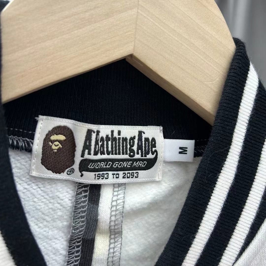 Bape BAPE SHARK JACKET Size US M / EU 48-50 / 2 - 5 Thumbnail