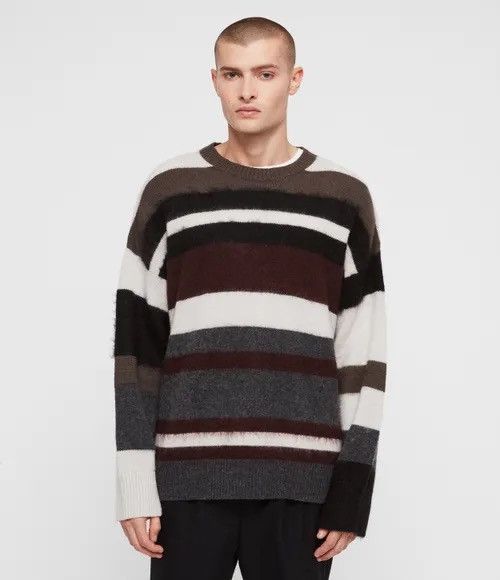 Allsaints Allsaints knit sweater Size US S / EU 44-46 / 1 - 6 Thumbnail