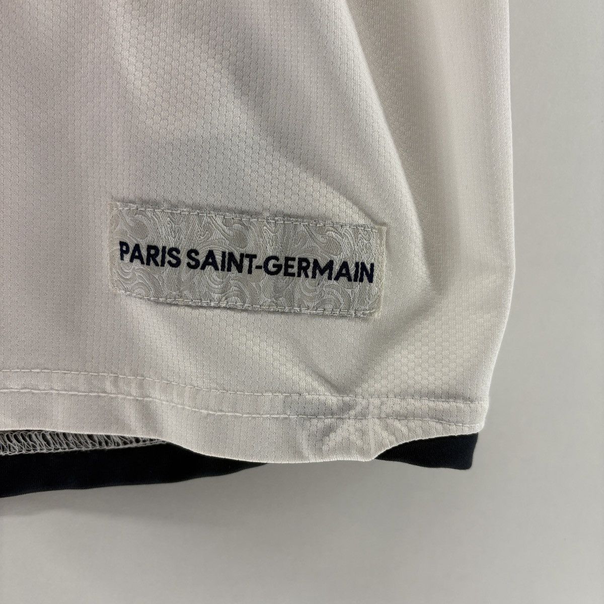 Nike Paris Saint Germain PSG 2007 2008 Away Soccer Jersey Size US S / EU 44-46 / 1 - 5 Thumbnail