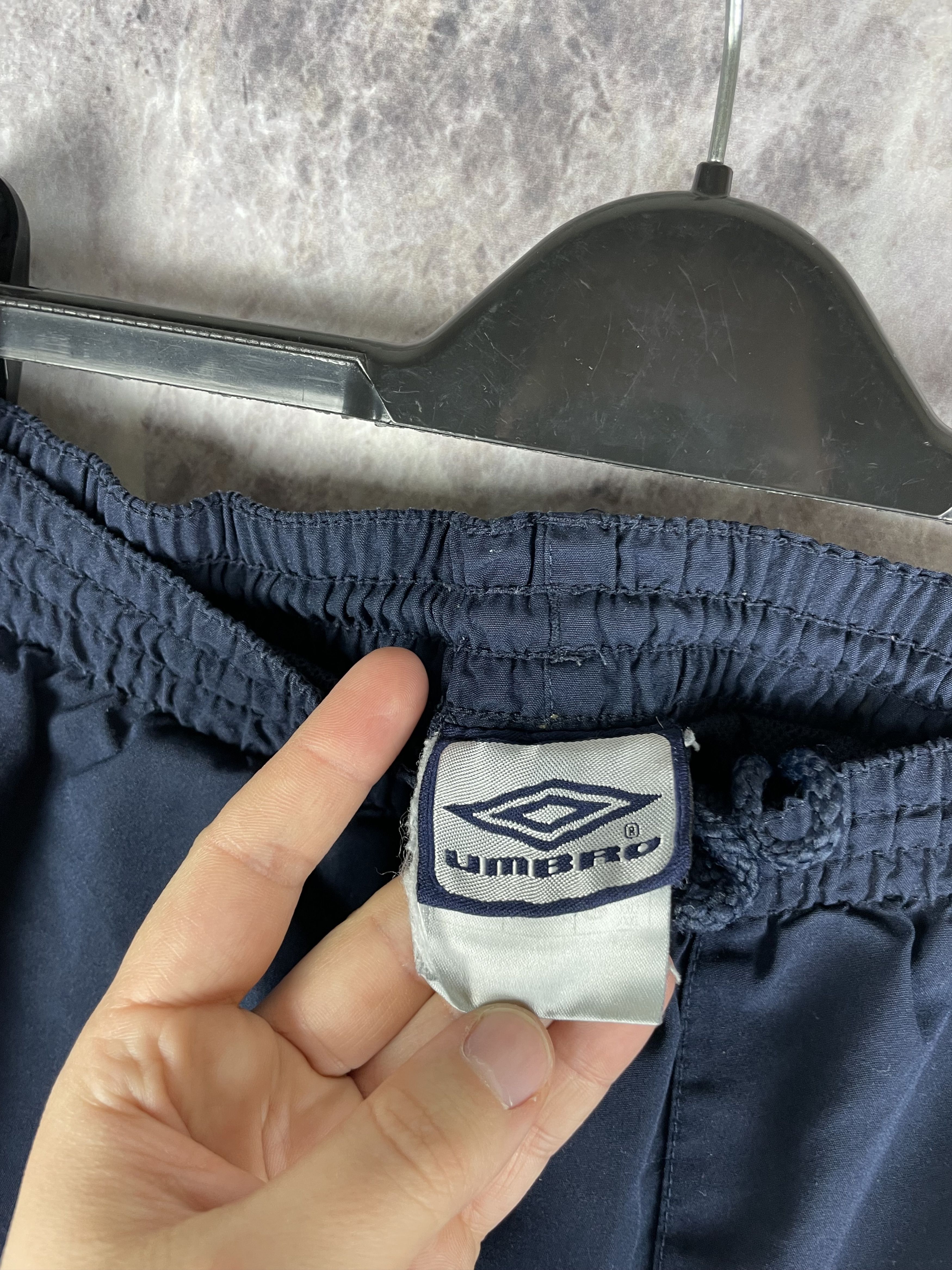 Umbro Vintage Umbro Pants Drill Y2K Size US 38 / EU 54 - 4 Thumbnail