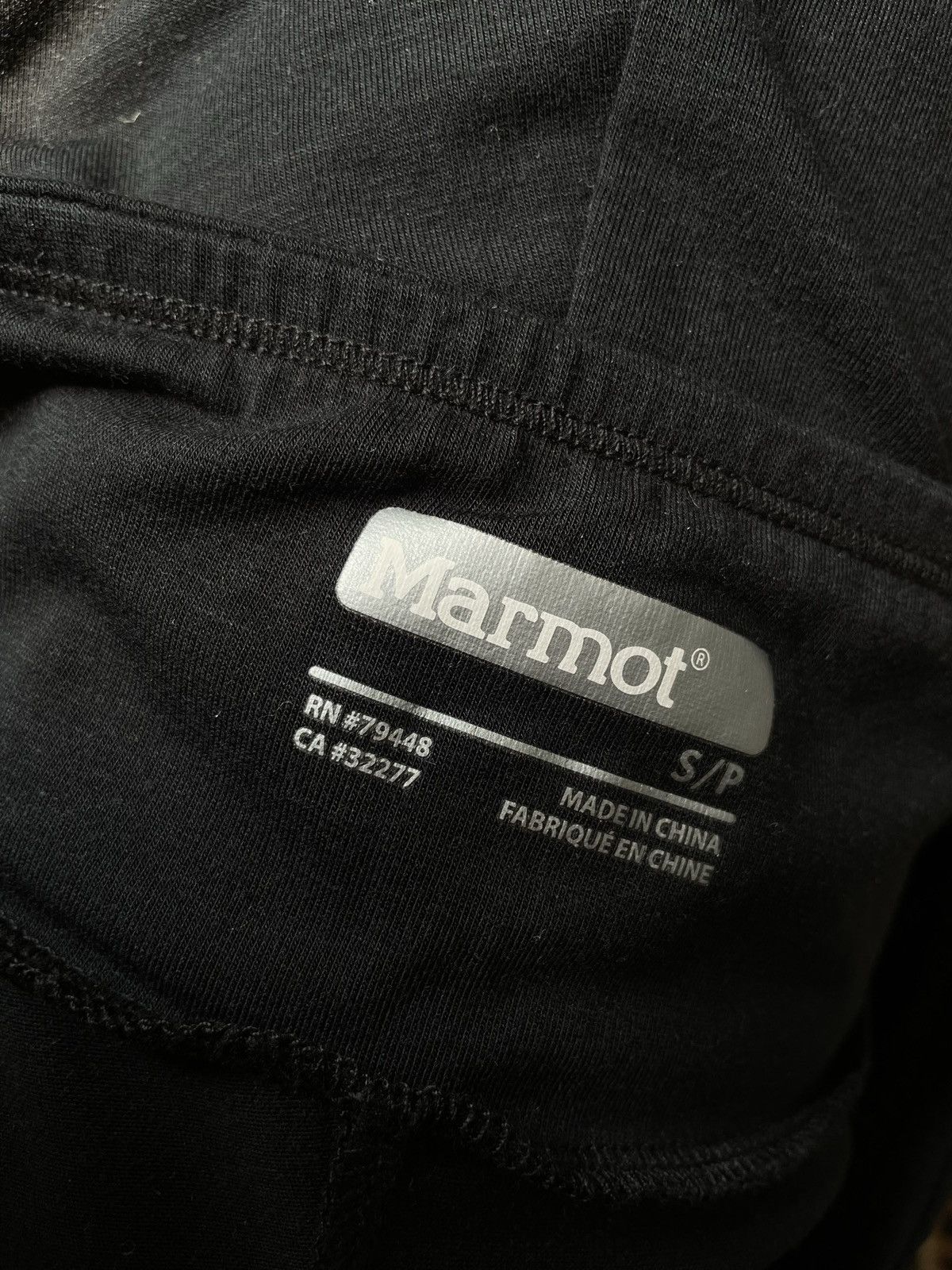 Marmot Marmot hiking black short skirt size S-M Size 25" / US 0 / IT 36 - 4 Thumbnail