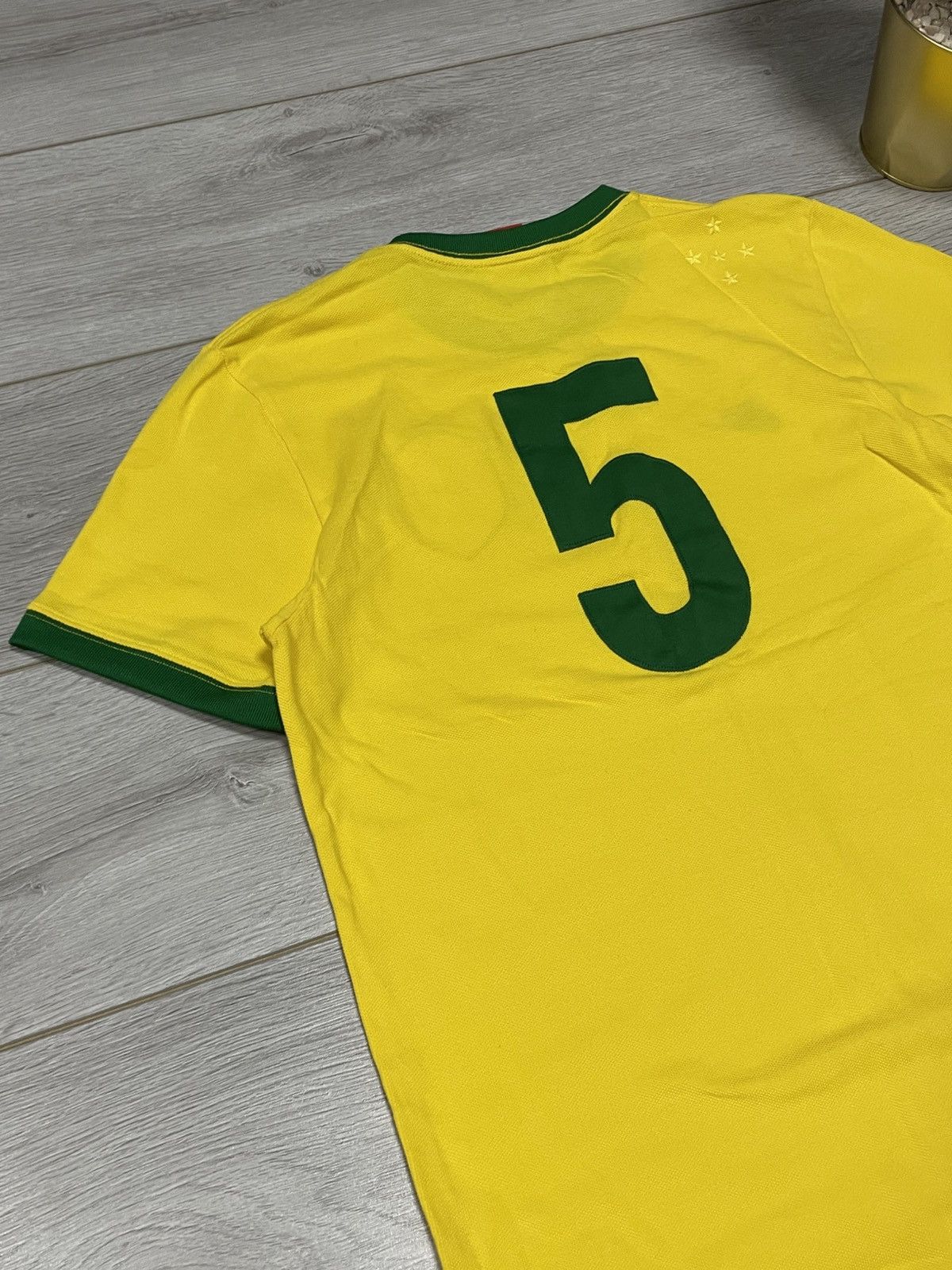 Nike Nike CBD Brazil Rugby football tee t-shirt Size US M / EU 48-50 / 2 - 8 Thumbnail