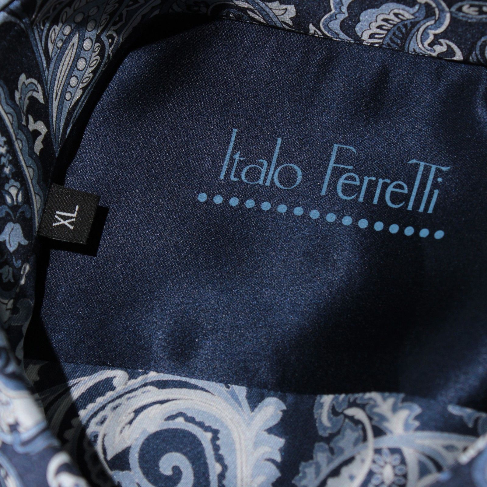 Other Italo Ferretti New with tags Shirt Size XL US In Blue Size US XL / EU 56 / 4 - 3 Thumbnail