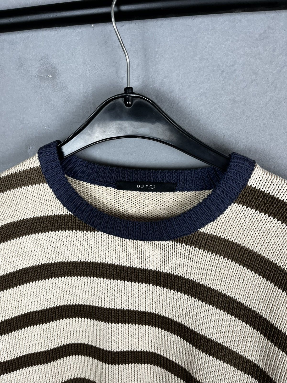 Gucci Gucci sweater size m Tom ford Size US M / EU 48-50 / 2 - 2 Thumbnail