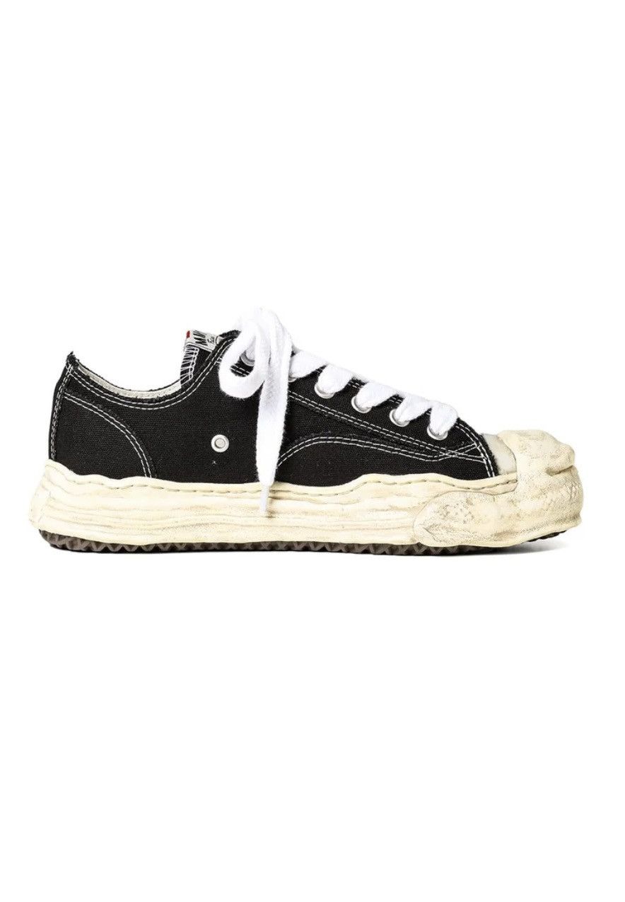 Maison MIHARA YASUHIRO Maison Mihara Yasuhiro Hank Low Top Sneakers Size US 9 / EU 42 - 4 Thumbnail