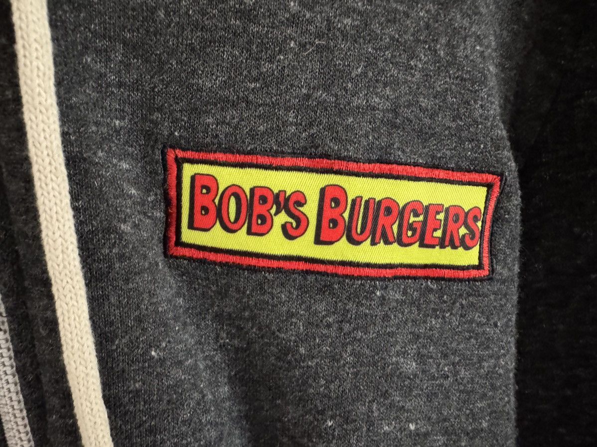 Alternative Apparel Bob's Burgers Hooded Sweatshirt Size US XL / EU 56 / 4 - 4 Thumbnail