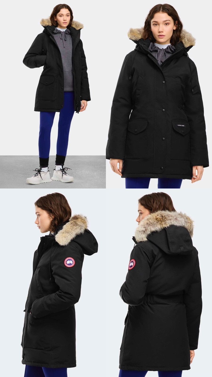 Canada Goose Trillium Parka Size XL / US 12-14 / IT 48-50 - 7 Thumbnail