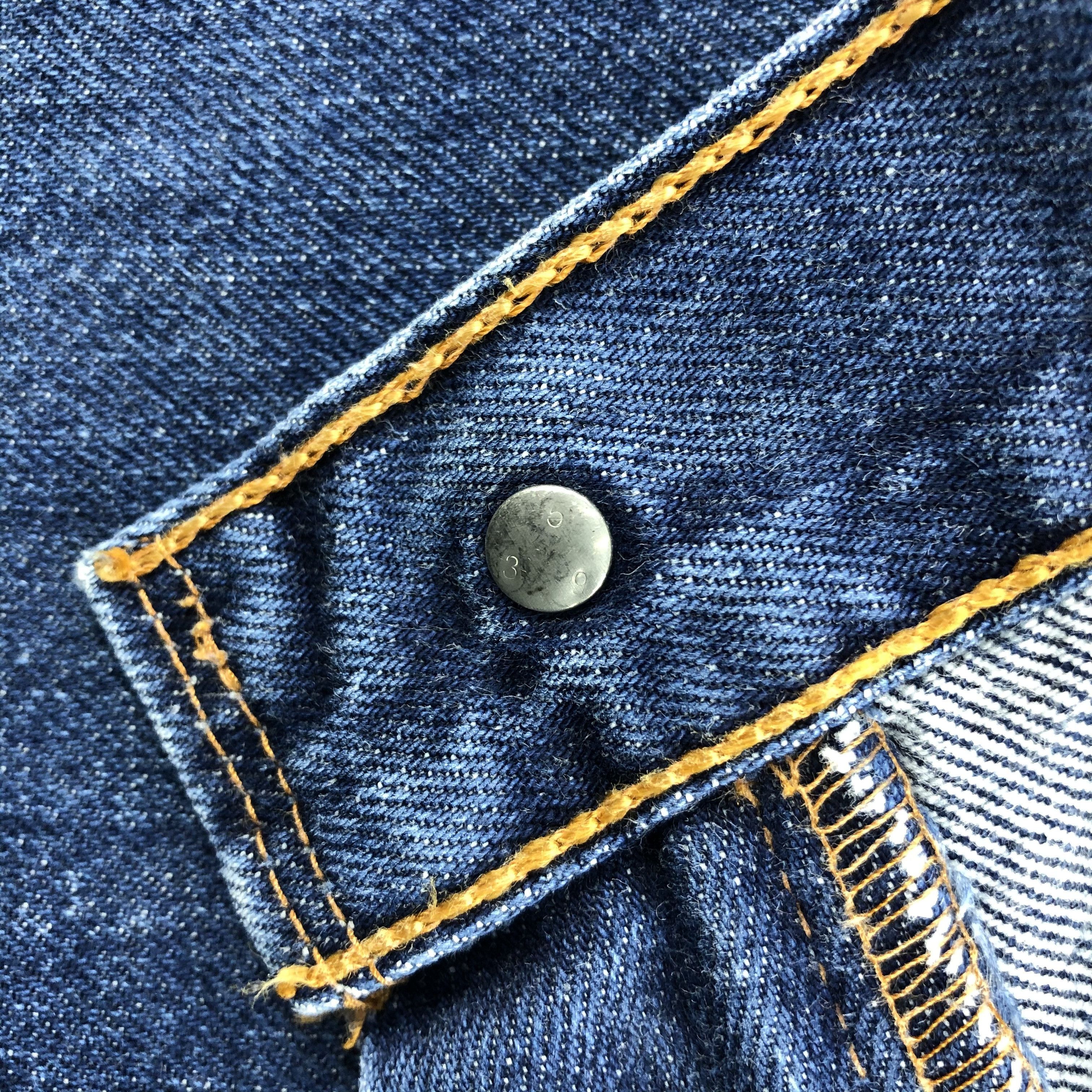 Levi's × Vintage Vintage Blue Wash Levis 508 Jeans-JM2069 Size US 31 - 10 Thumbnail
