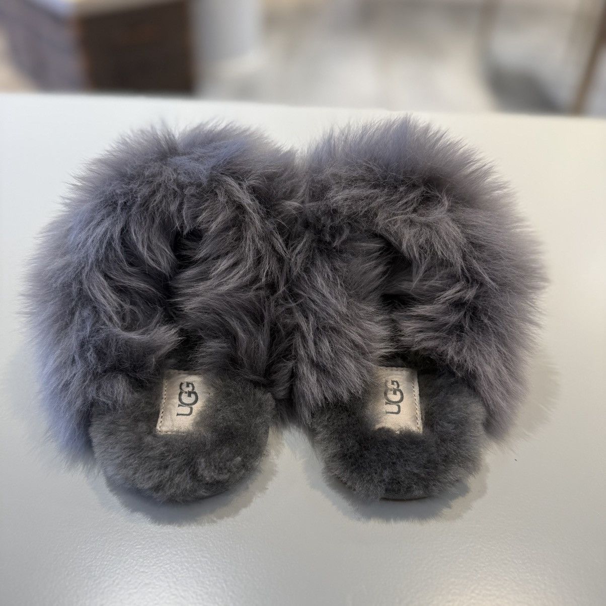 Ugg Ugg Scuffette II Slipper Size US 7 / EU 40 - 3 Thumbnail