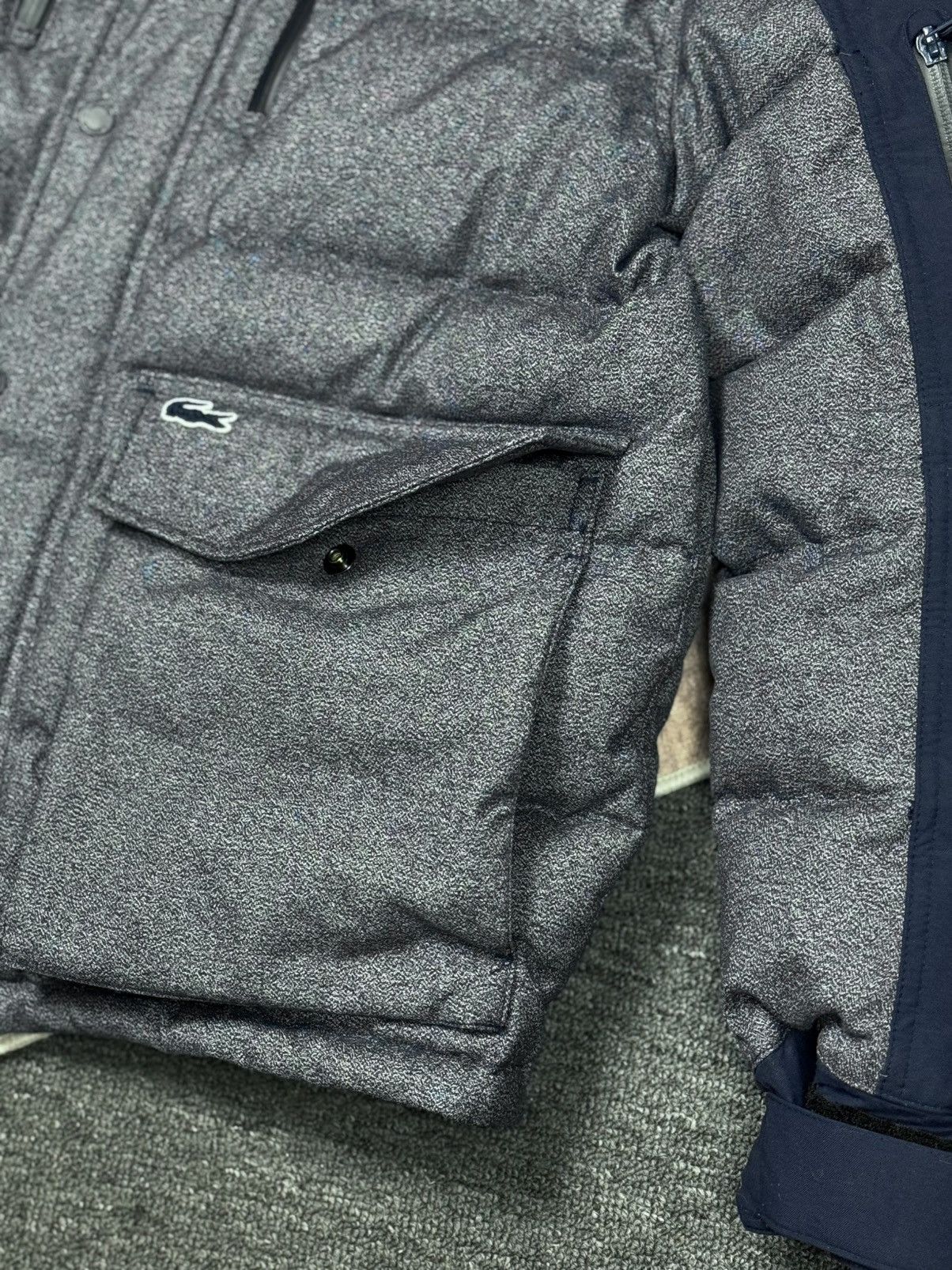 Lacoste Lacoste Down Jacket Puffer Luxury Size Size US L / EU 52-54 / 3 - 8 Thumbnail