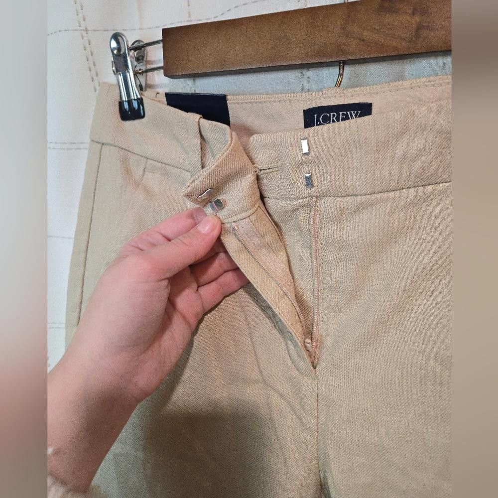 J.Crew J Crew Kallie Pant Size 26" / US 2 / IT 38 - 3 Thumbnail