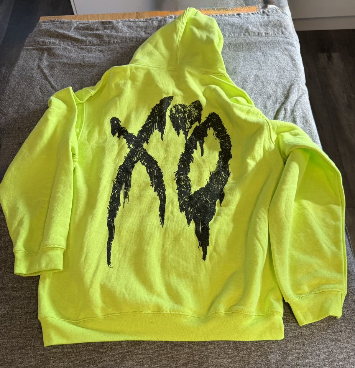 The Weeknd × XO The Weeknd -Festival Hoodie Size US L / EU 52-54 / 3 - 1 Thumbnail