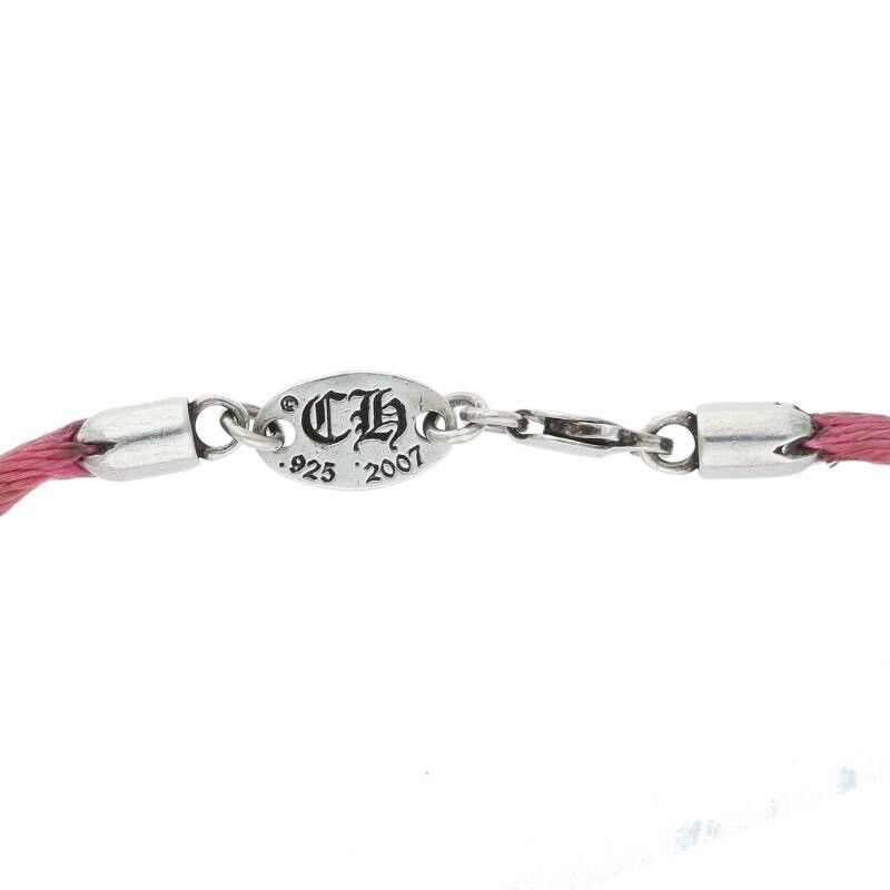 Chrome Hearts Chrome Hearts KZ star Silk Bracelet Size ONE SIZE - 3 Thumbnail