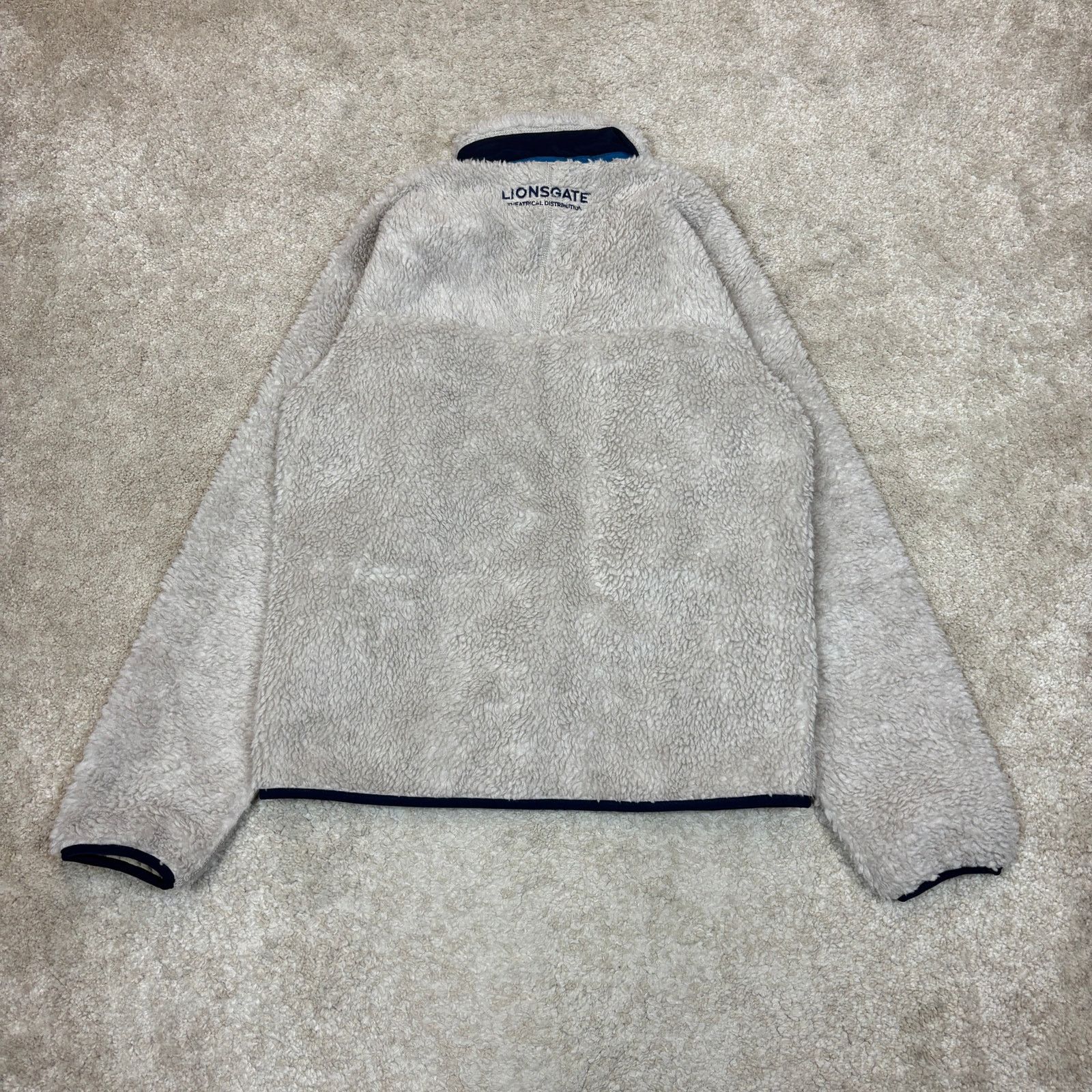 Patagonia Patagonia Classic Retro-X Fleece Lionsgate Jacket Men's S Size US S / EU 44-46 / 1 - 3 Thumbnail