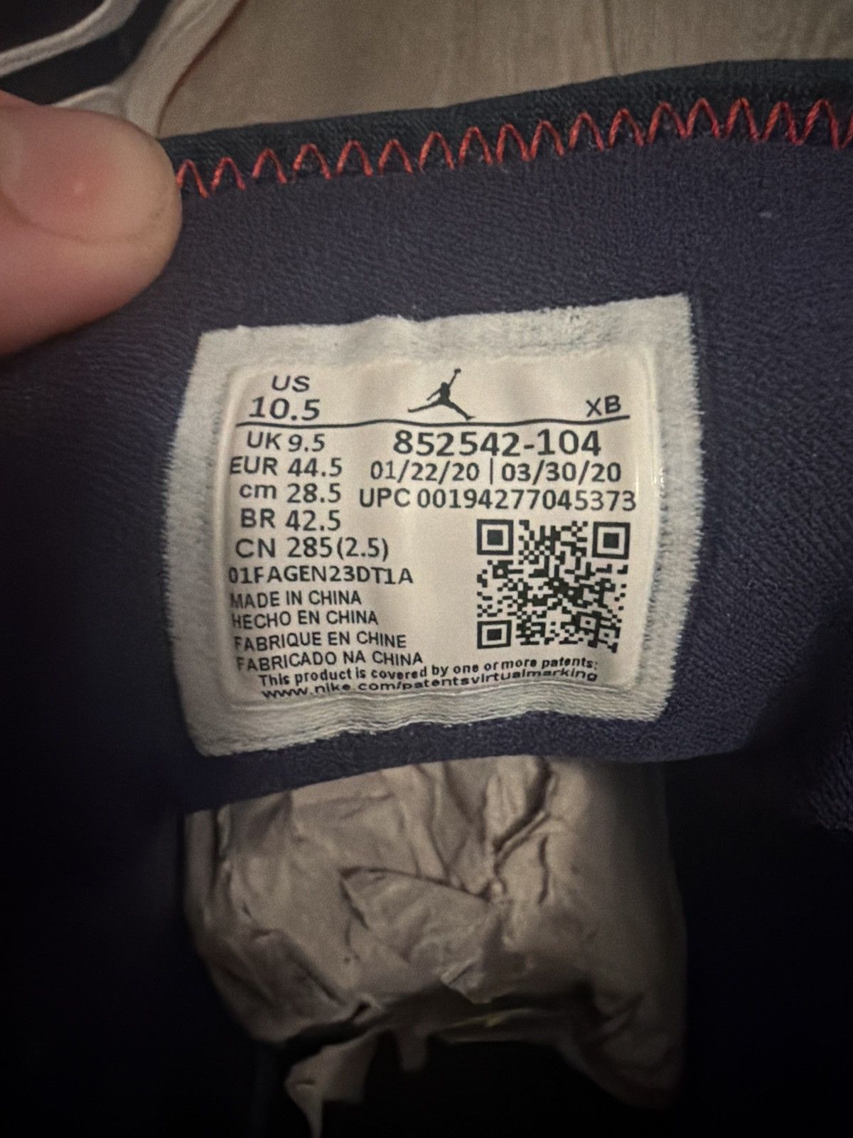 Jordan Brand Jordan 1 mid se olympic Size US 10.5 / EU 43-44 - 6 Thumbnail