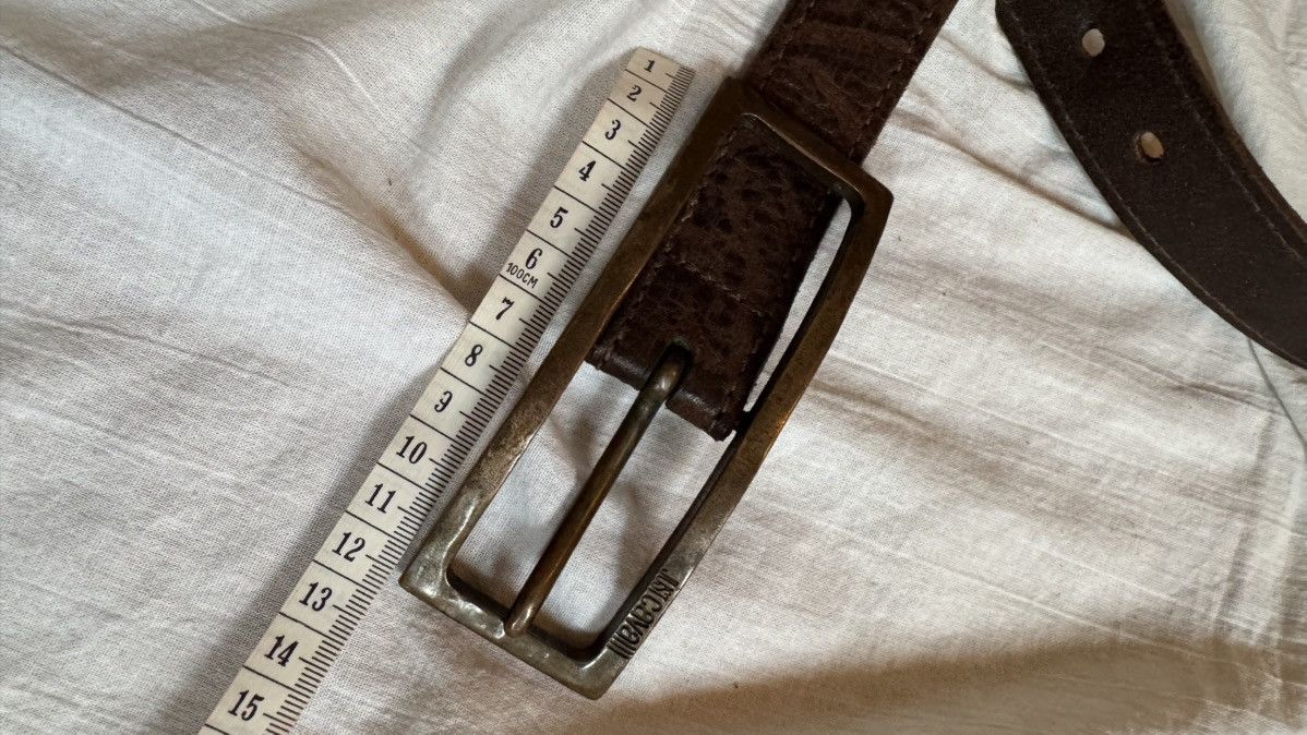 Just Cavalli Vintage Just Cavalli Leather Belt Size ONE SIZE - 7 Thumbnail