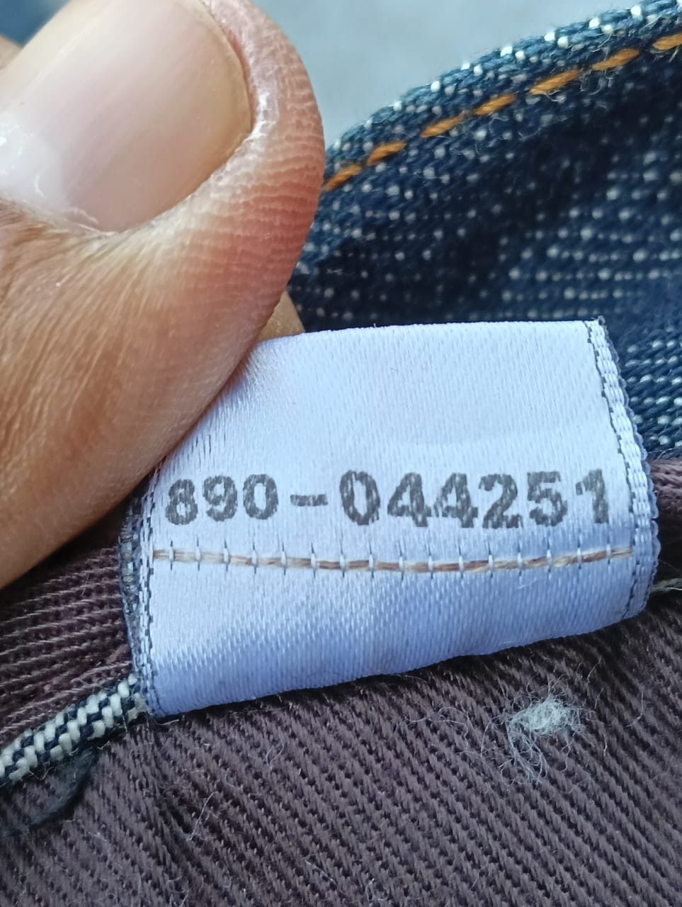 Rocawear Rocawear Y2K Baggy Denim Jeans with Multi-Color Embroidery Size US 34 / EU 50 - 10 Thumbnail