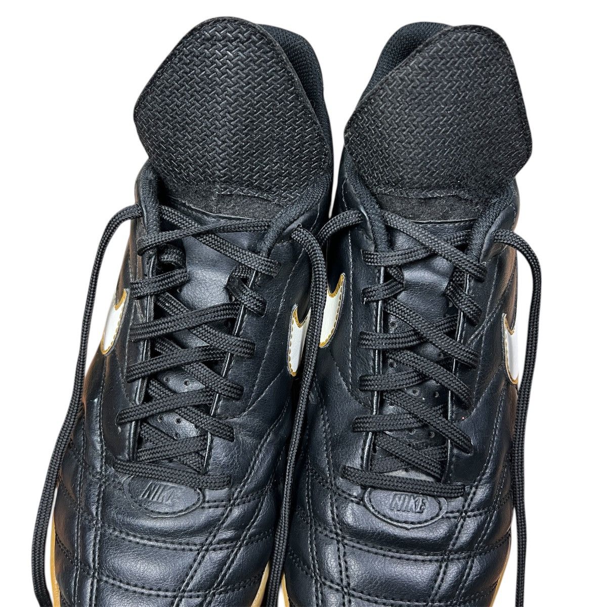 Nike Nike Tiempo Natural III IC Indoor Soccer Shoes Size 42 Size US 8.5 / EU 41-42 - 8 Thumbnail